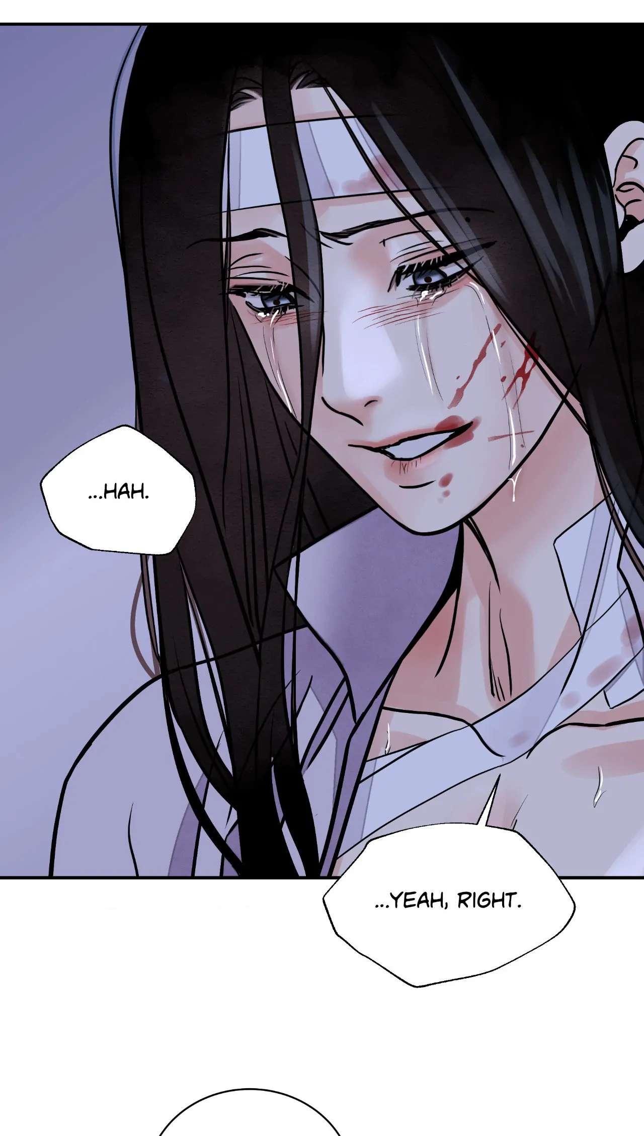 Steel Under Silk [ OFFICIAL  Translation ] Chapter 86 page 9 - 