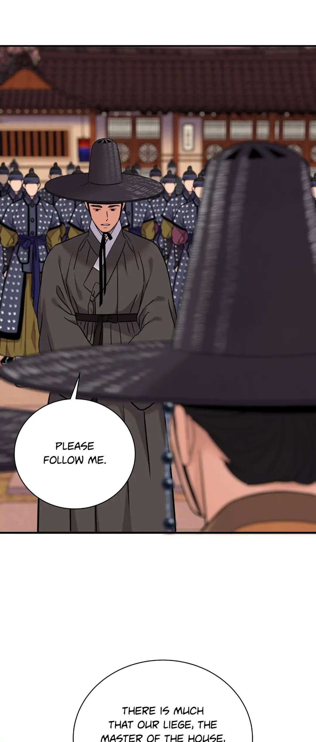 Steel Under Silk [ OFFICIAL  Translation ] Chapter 87 page 11 - 