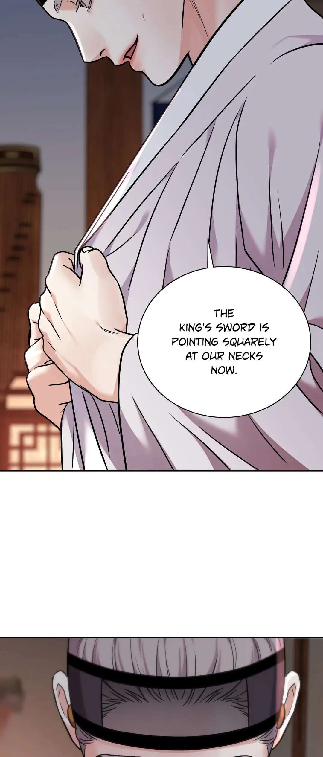Steel Under Silk [ OFFICIAL  Translation ] Chapter 87 page 18 - 