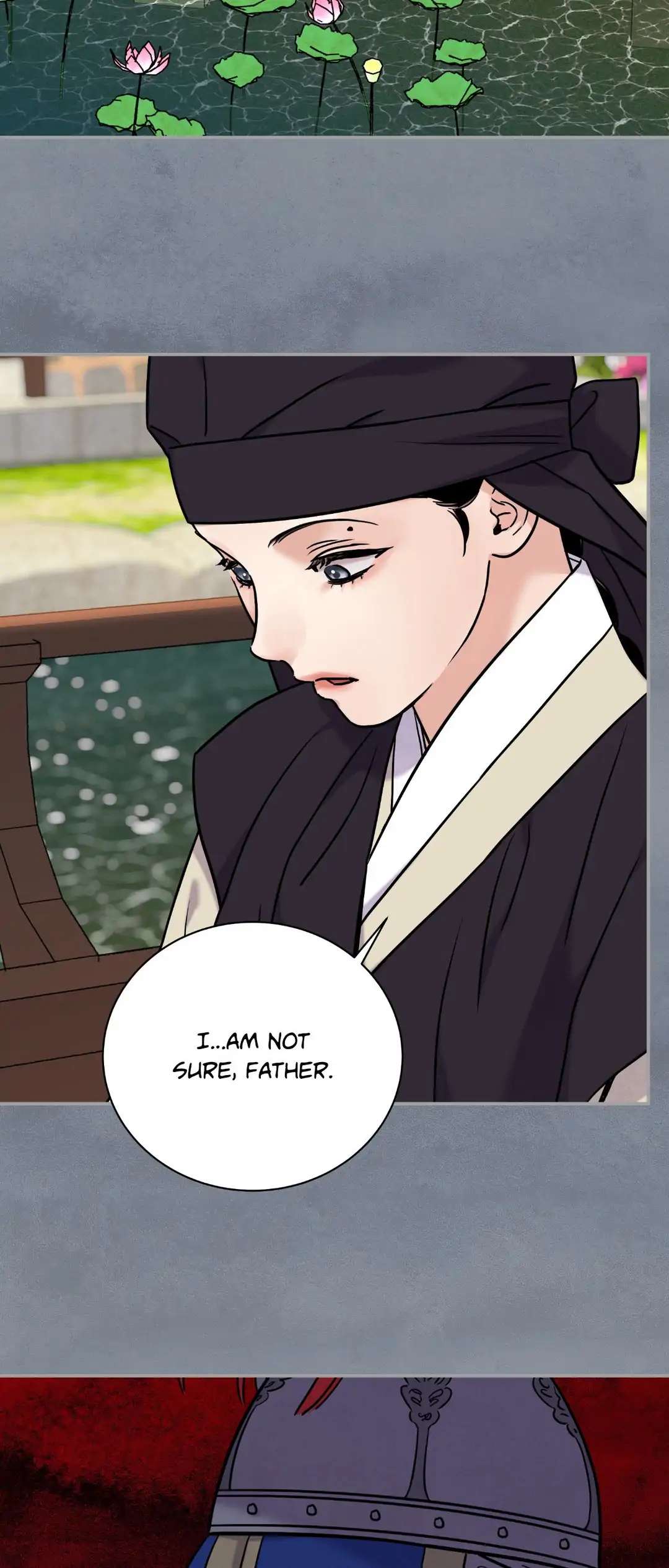 Steel Under Silk [ OFFICIAL  Translation ] Chapter 87 page 3 - 