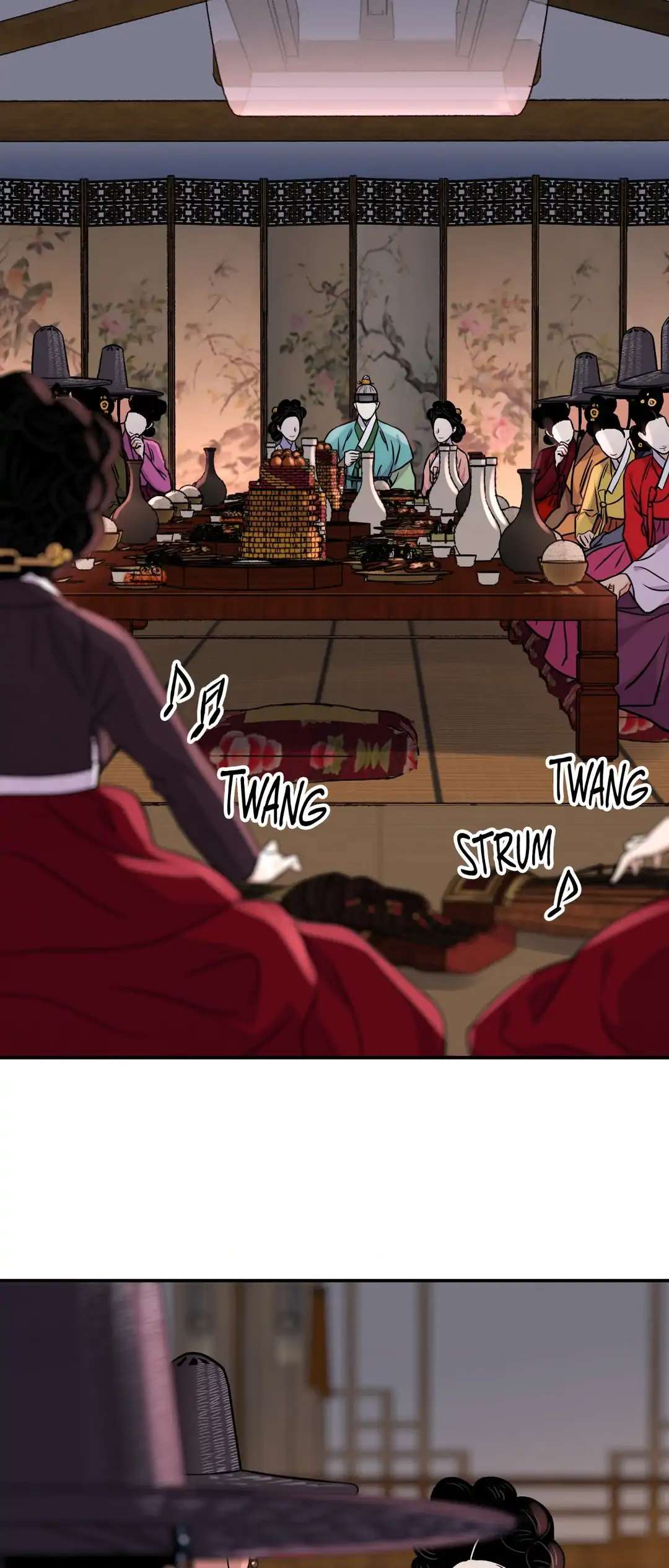 Steel Under Silk [ OFFICIAL  Translation ] Chapter 87 page 22 - 
