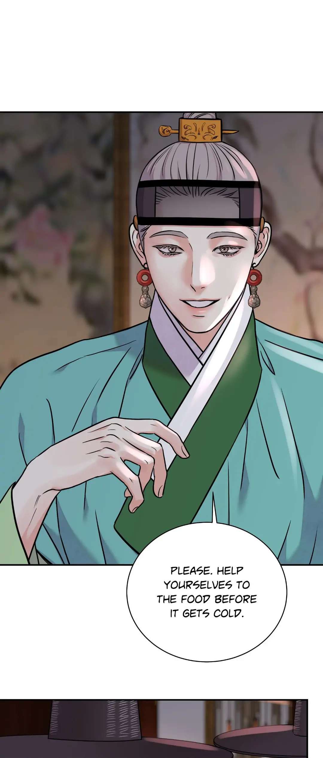 Steel Under Silk [ OFFICIAL  Translation ] Chapter 87 page 24 - 