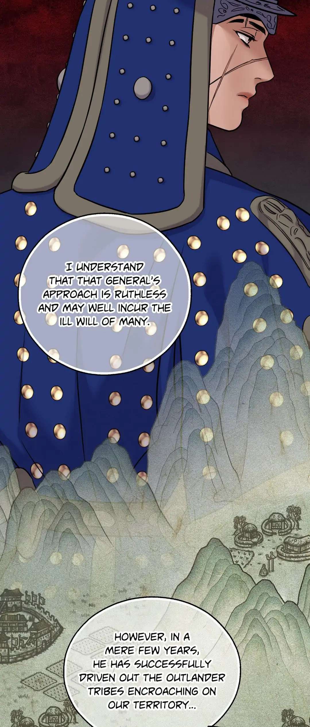 Steel Under Silk [ OFFICIAL  Translation ] Chapter 87 page 4 - 
