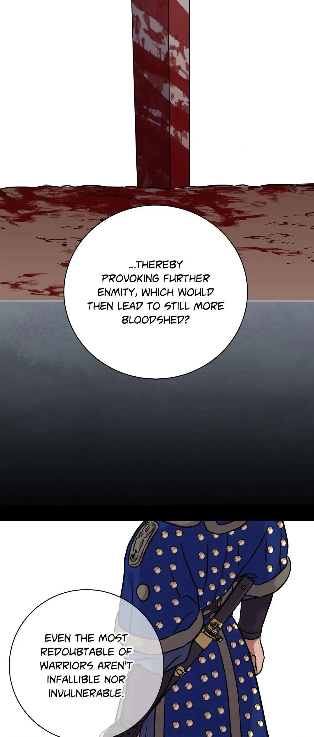Steel Under Silk [ OFFICIAL  Translation ] Chapter 87 page 7 - 