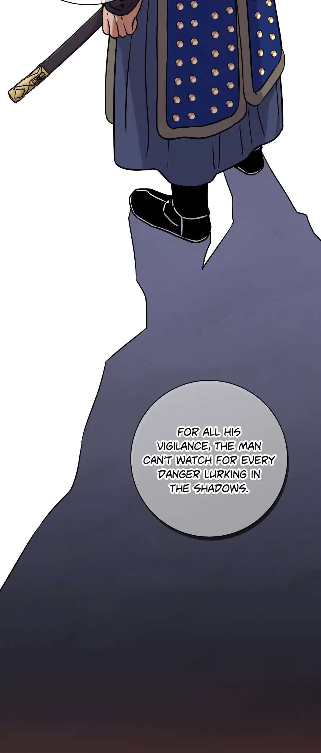 Steel Under Silk [ OFFICIAL  Translation ] Chapter 87 page 8 - 