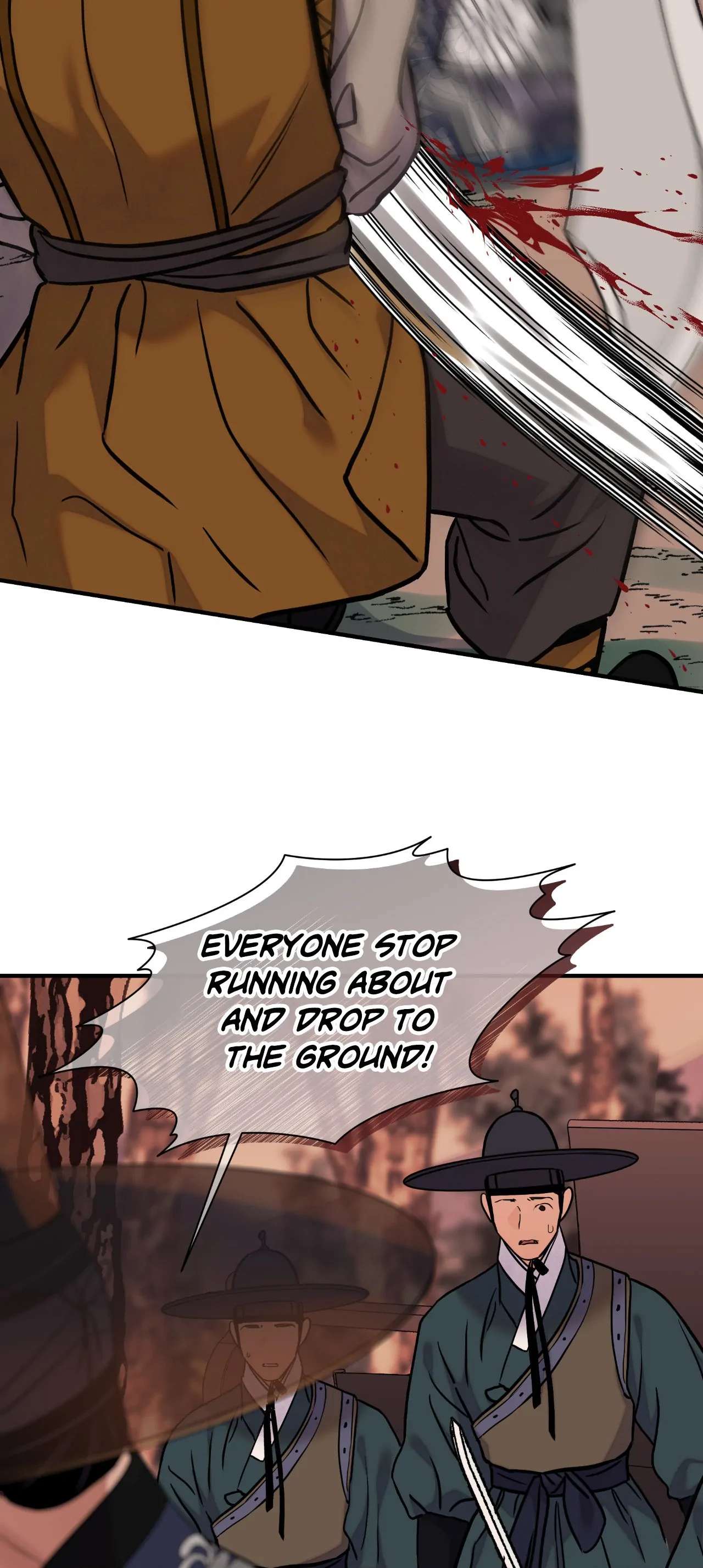 Steel Under Silk [ OFFICIAL  Translation ] Chapter 88 page 12 - 