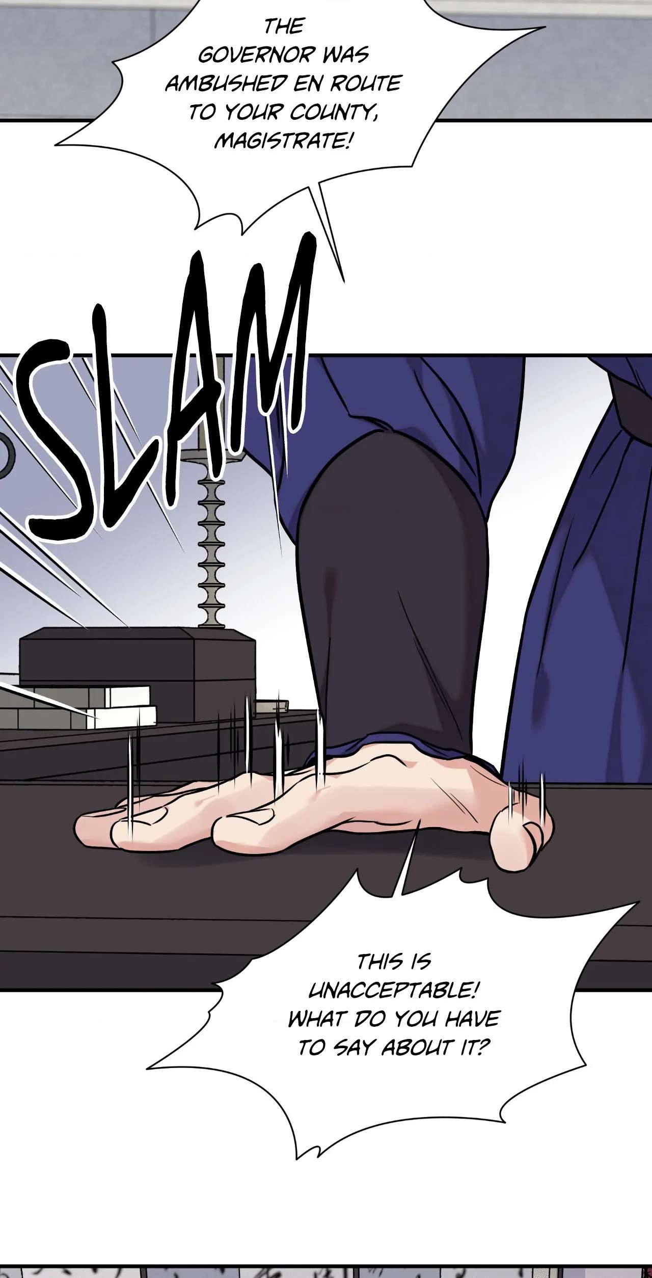 Steel Under Silk [ OFFICIAL  Translation ] Chapter 88 page 17 - 