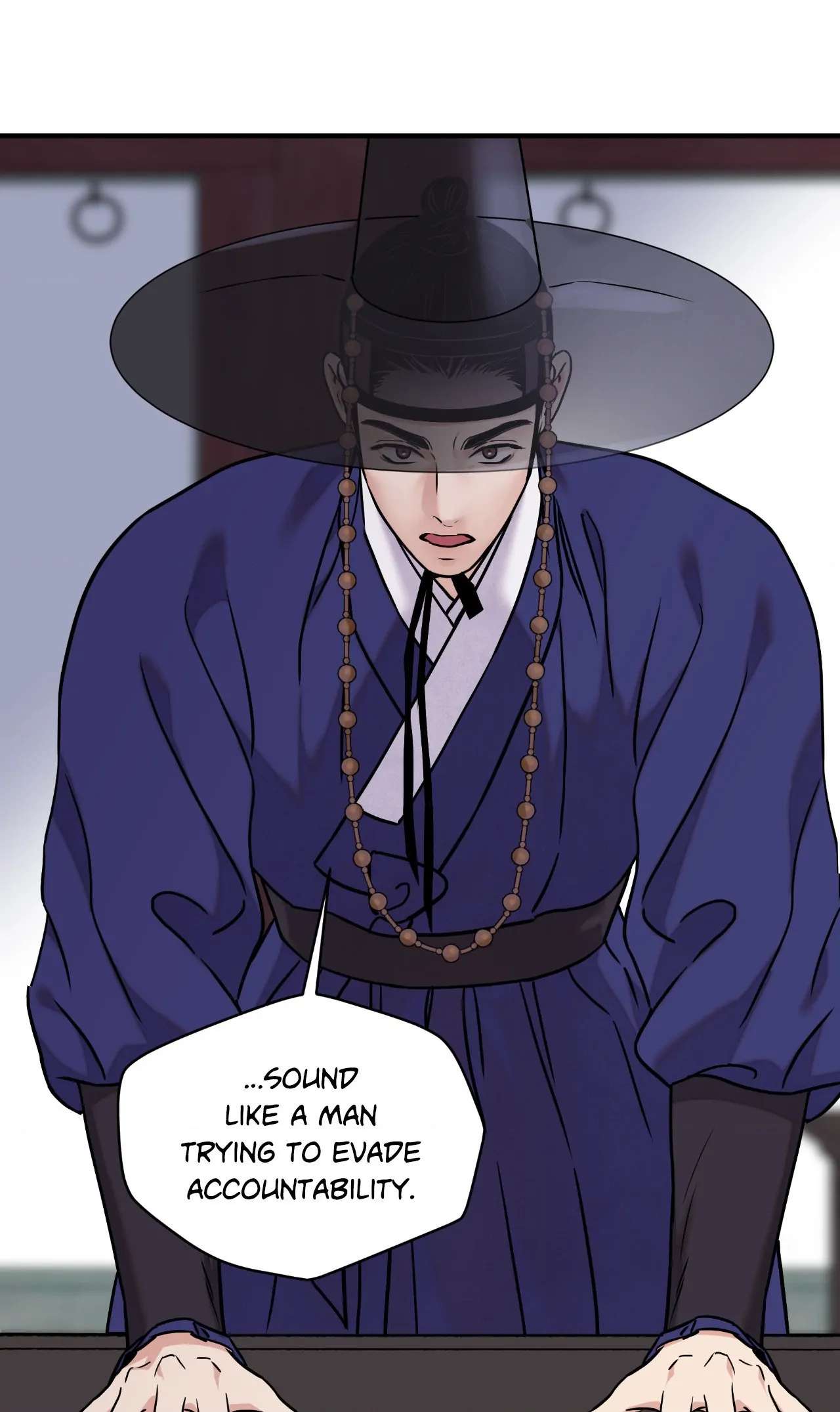 Steel Under Silk [ OFFICIAL  Translation ] Chapter 88 page 23 - 