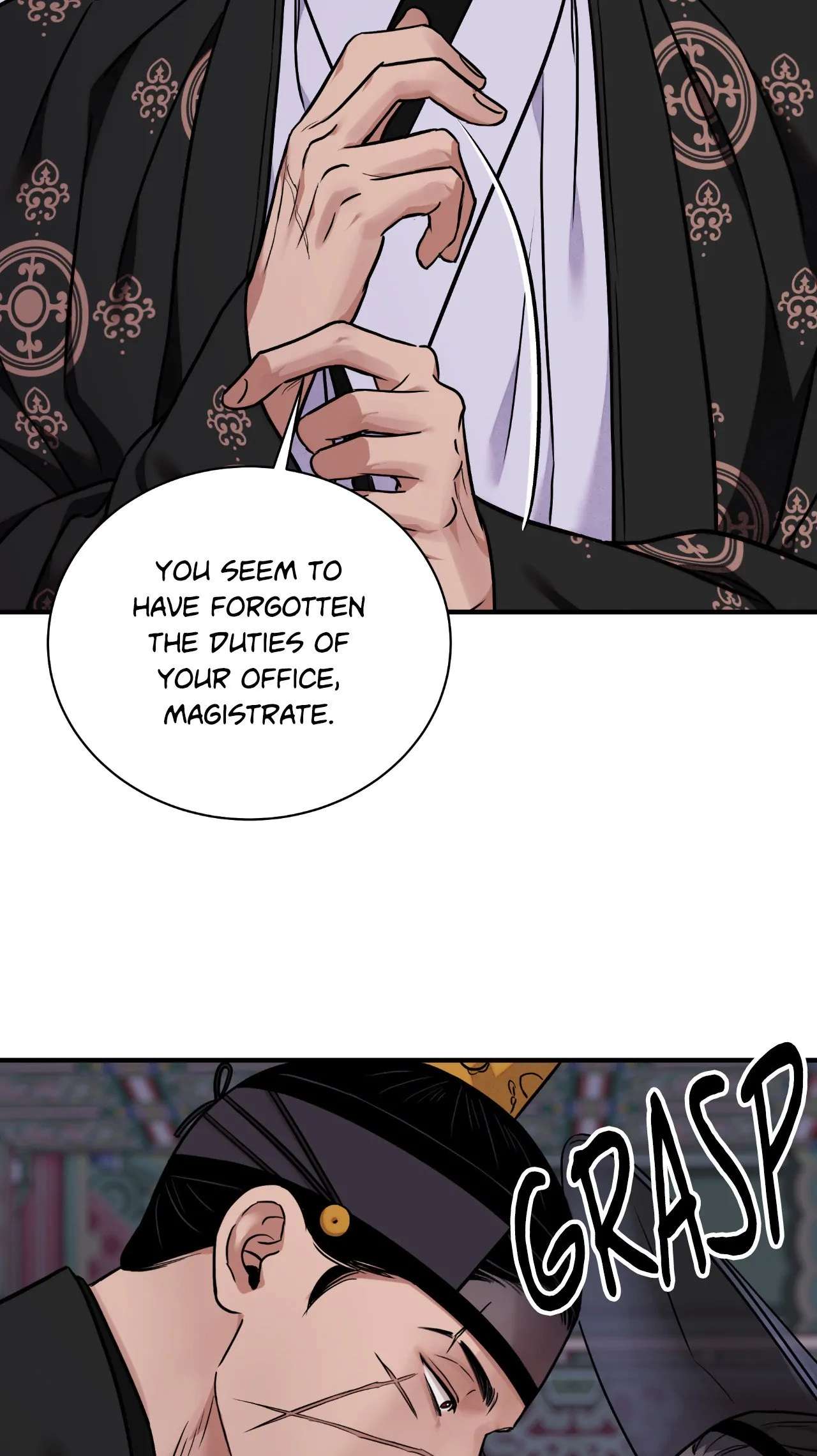 Steel Under Silk [ OFFICIAL  Translation ] Chapter 88 page 40 - 