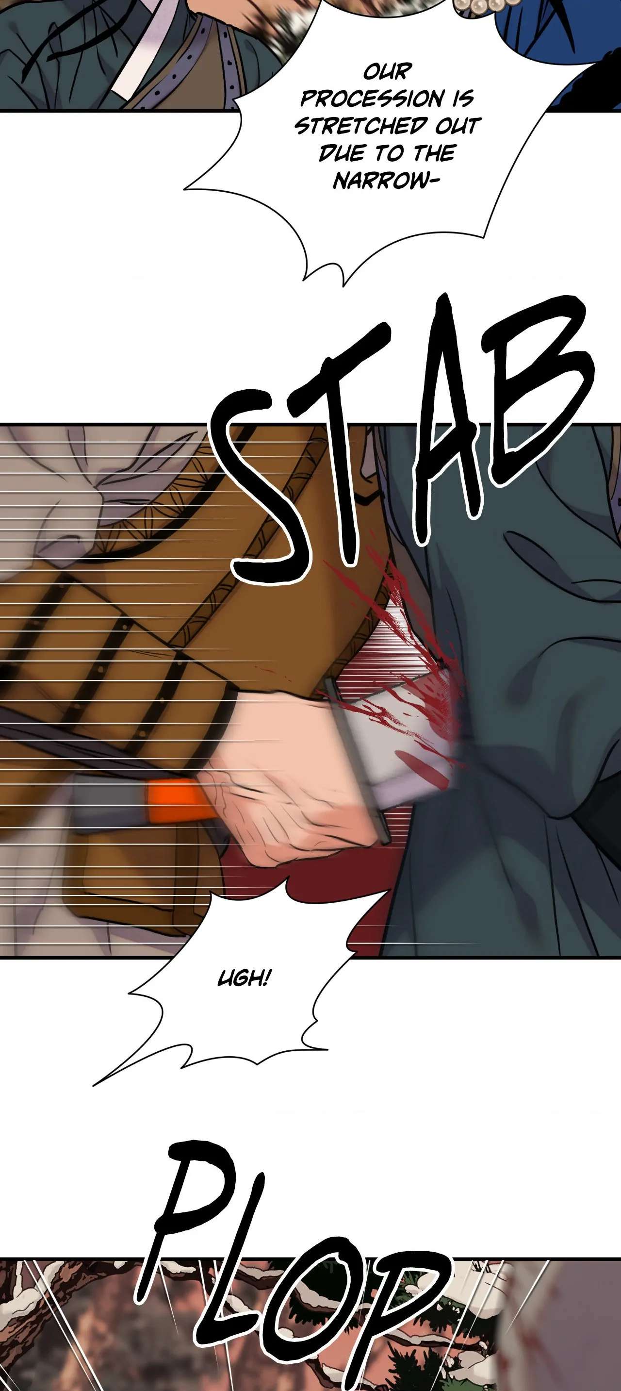 Steel Under Silk [ OFFICIAL  Translation ] Chapter 88 page 5 - 