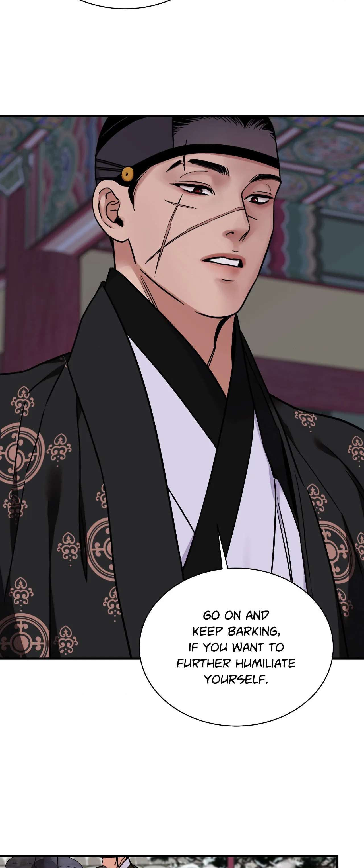 Steel Under Silk [ OFFICIAL  Translation ] Chapter 88 page 45 - 