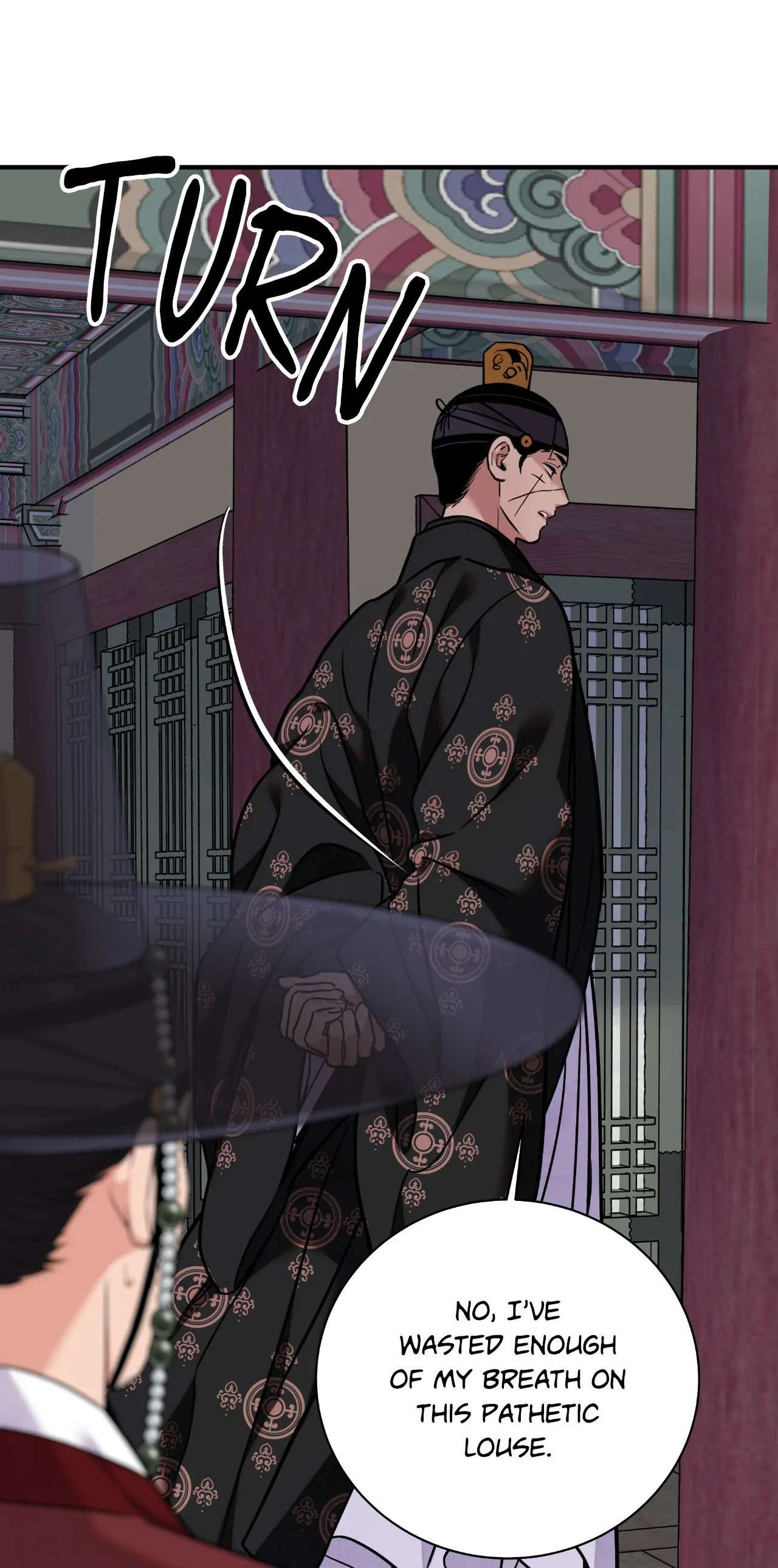 Steel Under Silk [ OFFICIAL  Translation ] Chapter 88 page 51 - 