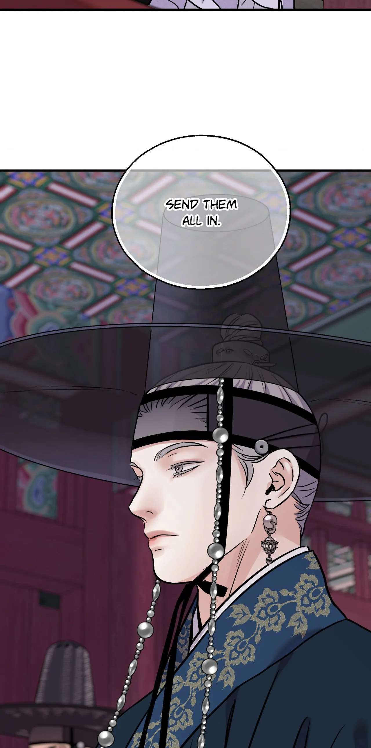 Steel Under Silk [ OFFICIAL  Translation ] Chapter 88 page 52 - 