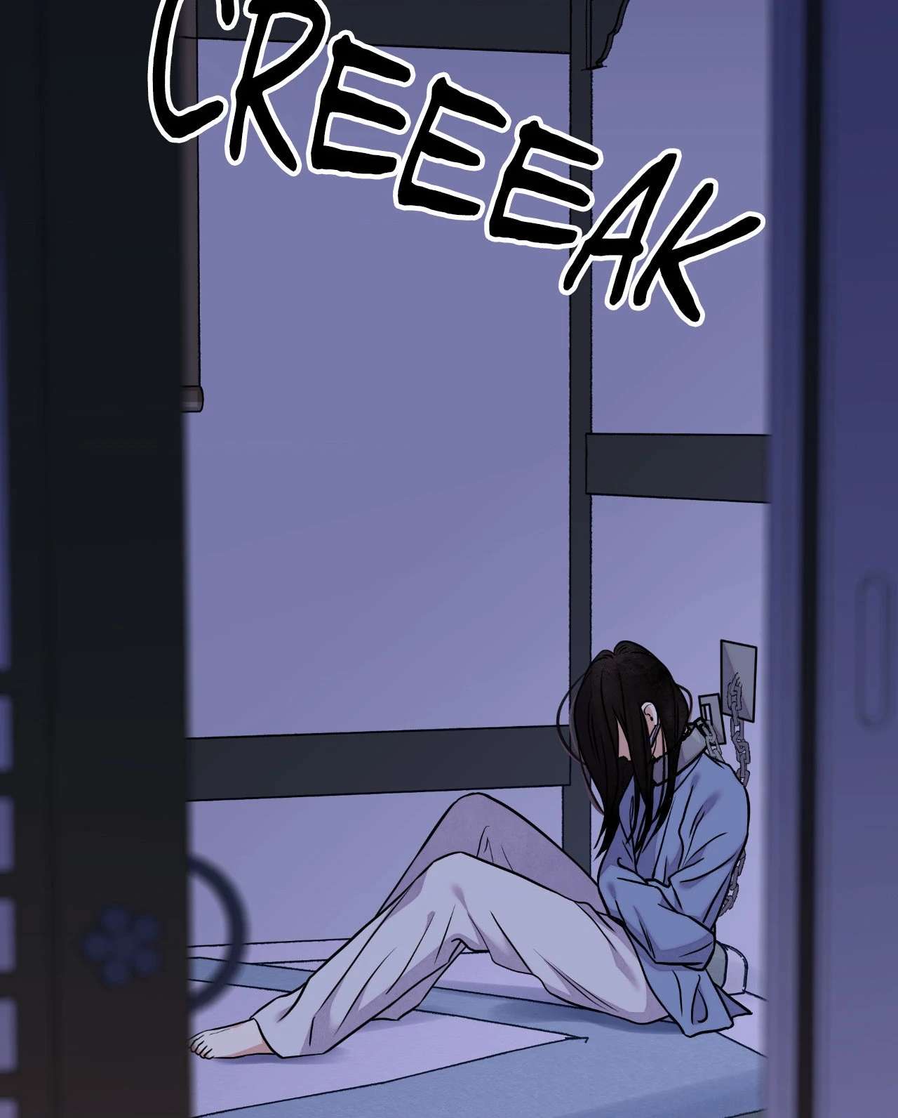 Steel Under Silk [ OFFICIAL  Translation ] Chapter 88 page 60 - 