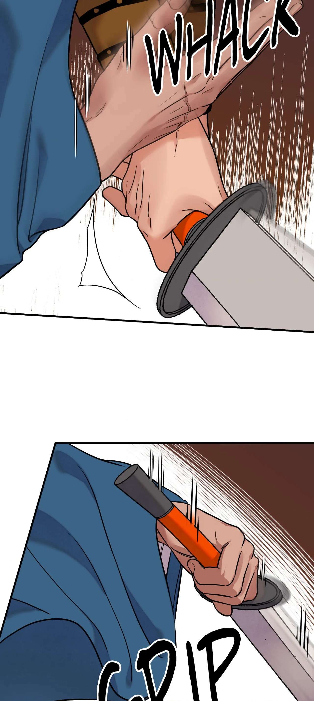 Steel Under Silk [ OFFICIAL  Translation ] Chapter 88 page 10 - 