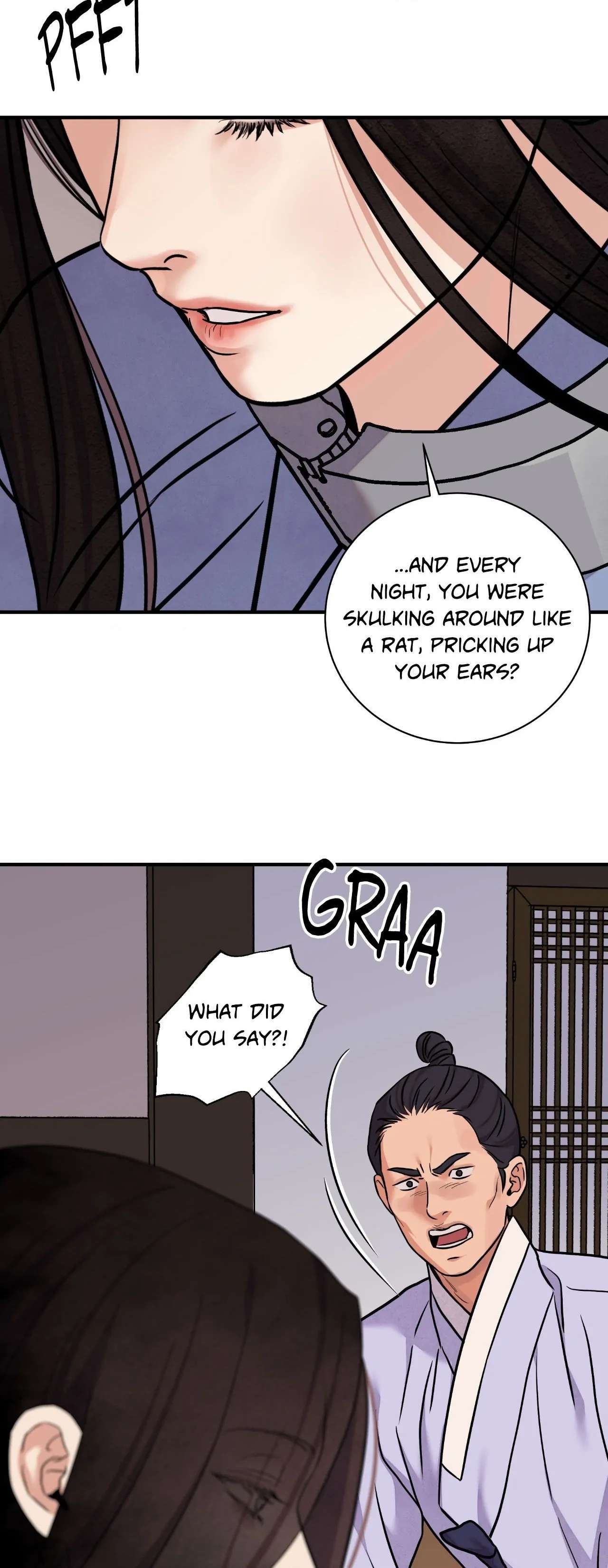 Steel Under Silk [ OFFICIAL  Translation ] Chapter 89 page 16 - 