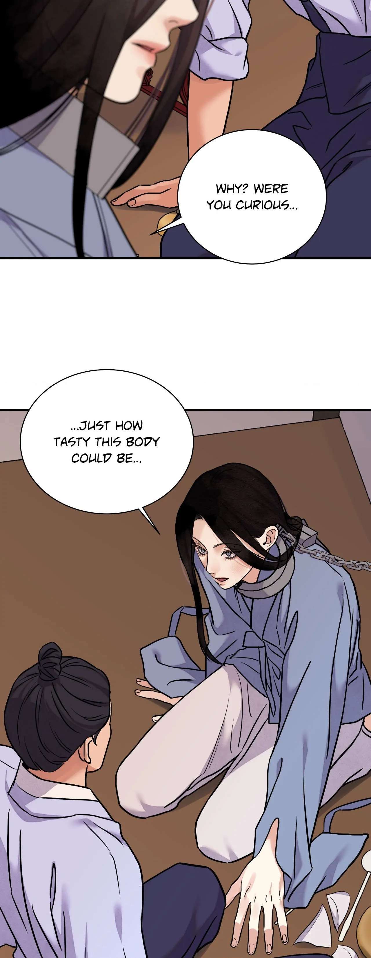 Steel Under Silk [ OFFICIAL  Translation ] Chapter 89 page 17 - 