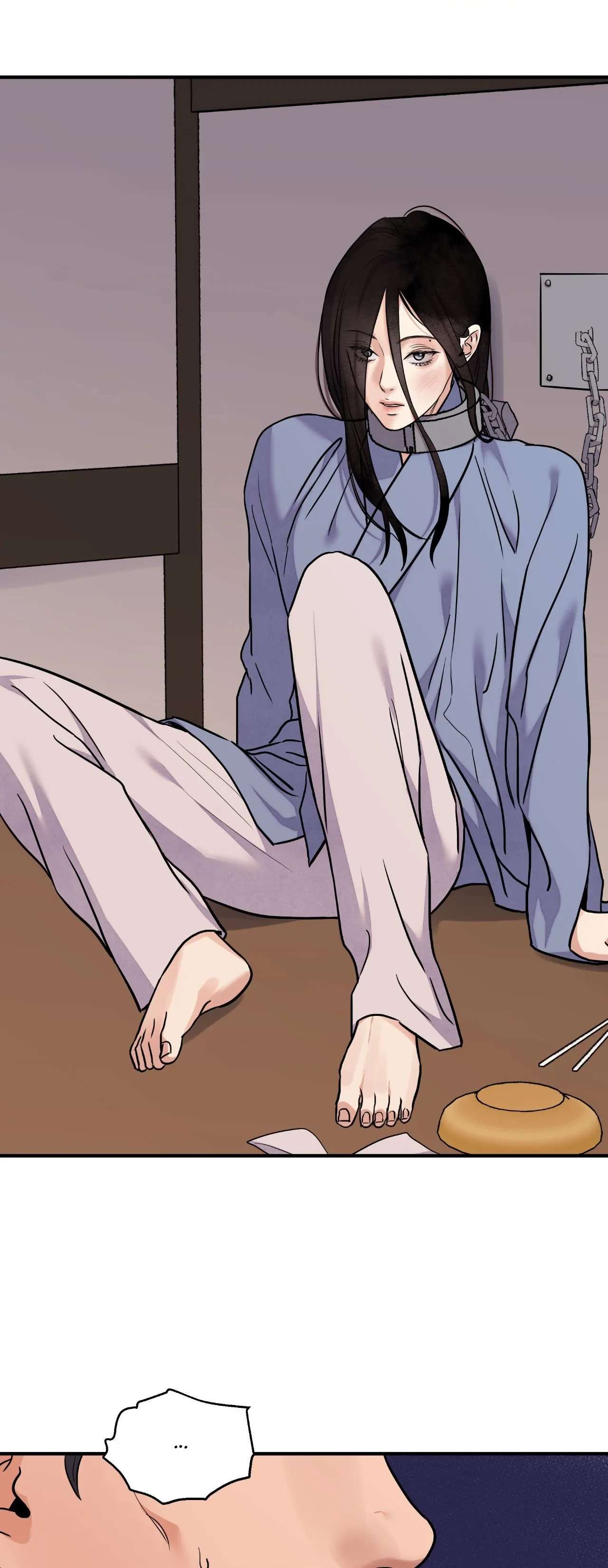 Steel Under Silk [ OFFICIAL  Translation ] Chapter 89 page 19 - 