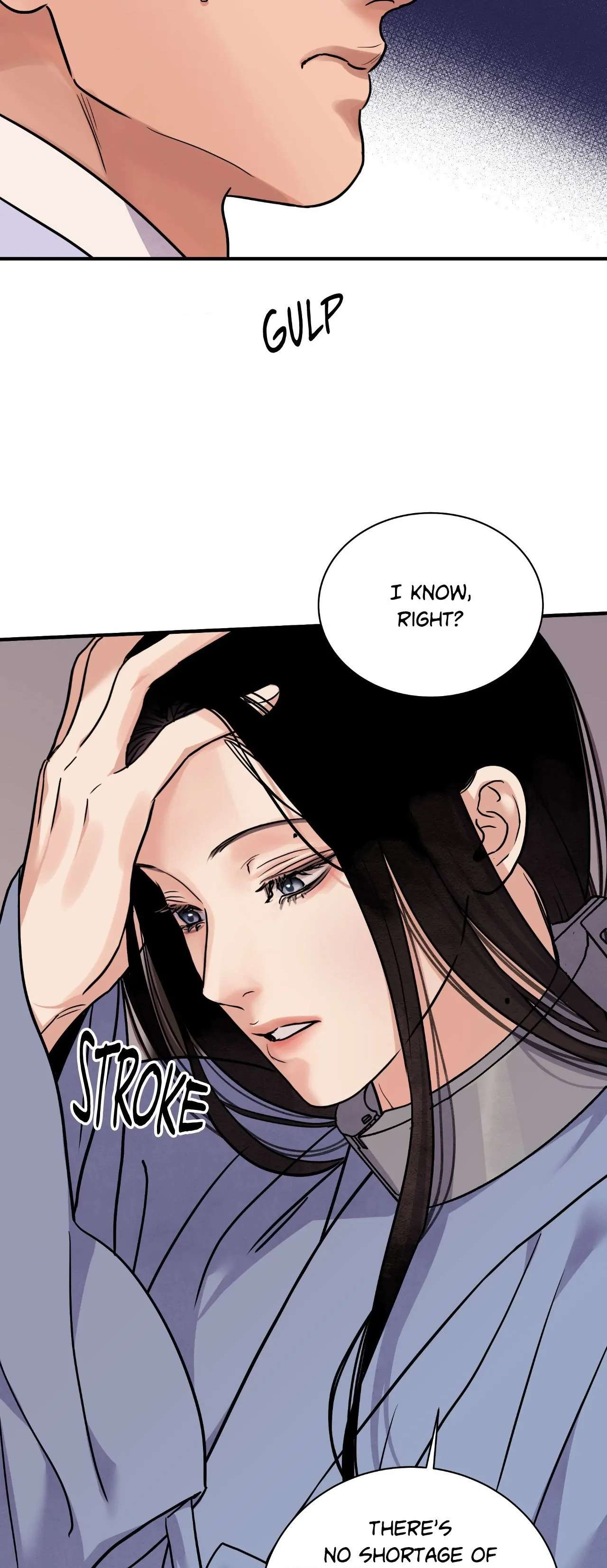 Steel Under Silk [ OFFICIAL  Translation ] Chapter 89 page 20 - 