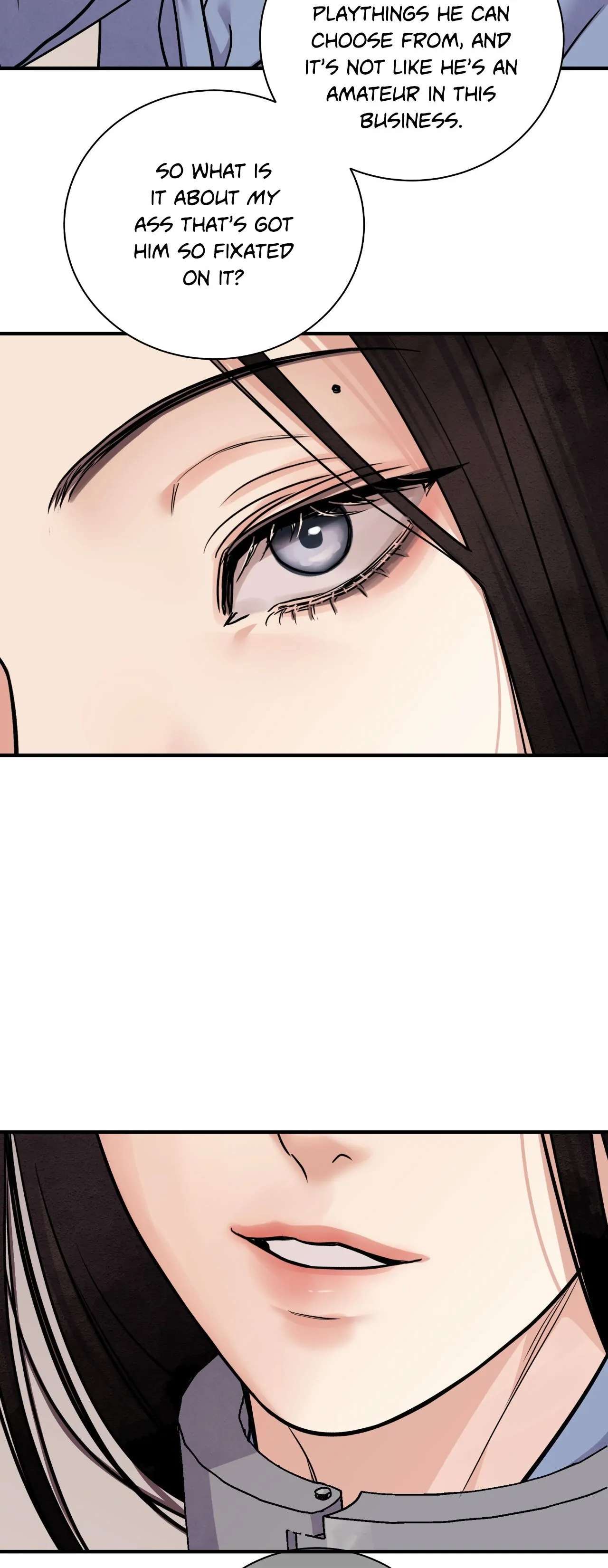 Steel Under Silk [ OFFICIAL  Translation ] Chapter 89 page 21 - 