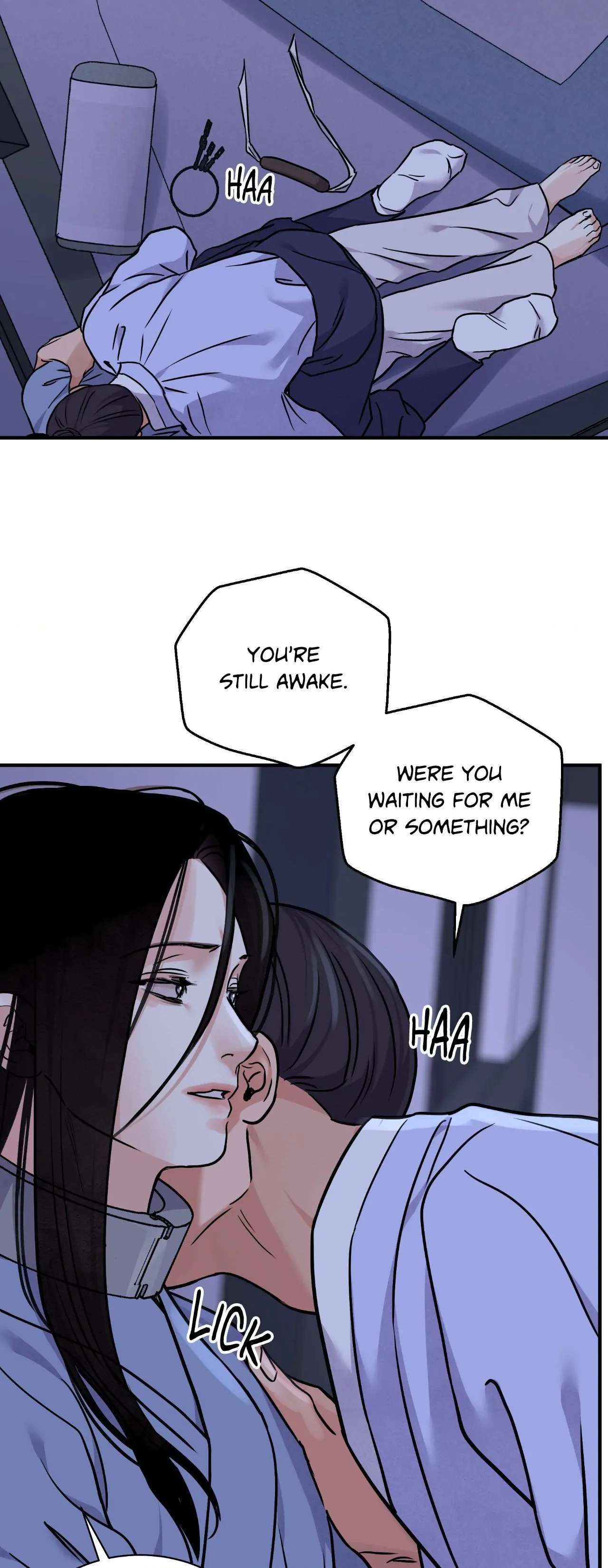 Steel Under Silk [ OFFICIAL  Translation ] Chapter 89 page 24 - 