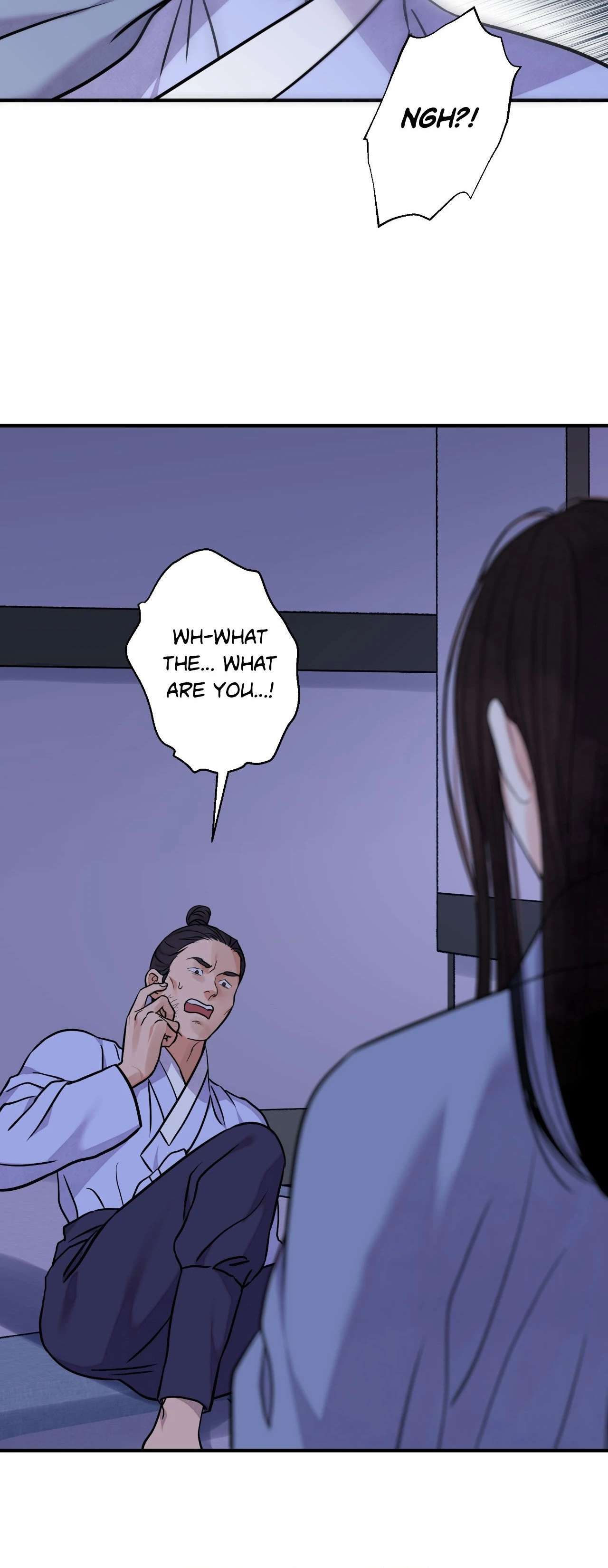 Steel Under Silk [ OFFICIAL  Translation ] Chapter 89 page 29 - 