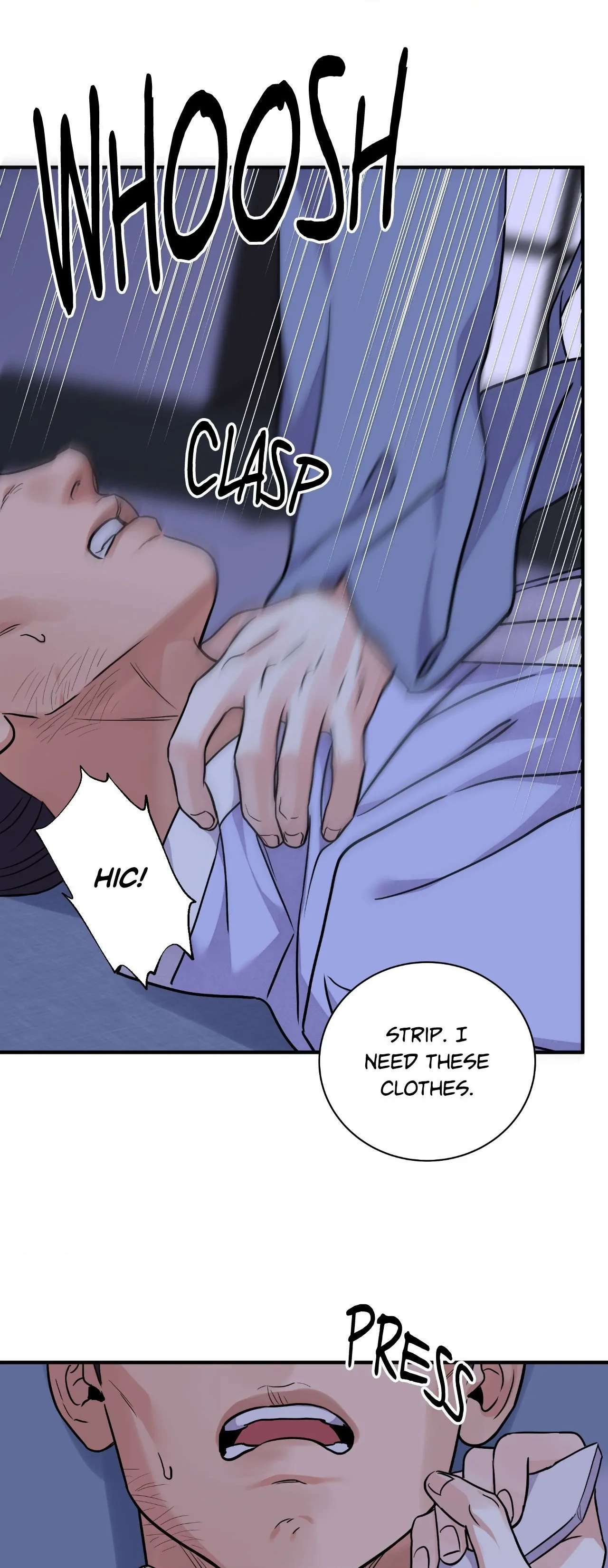 Steel Under Silk [ OFFICIAL  Translation ] Chapter 89 page 30 - 