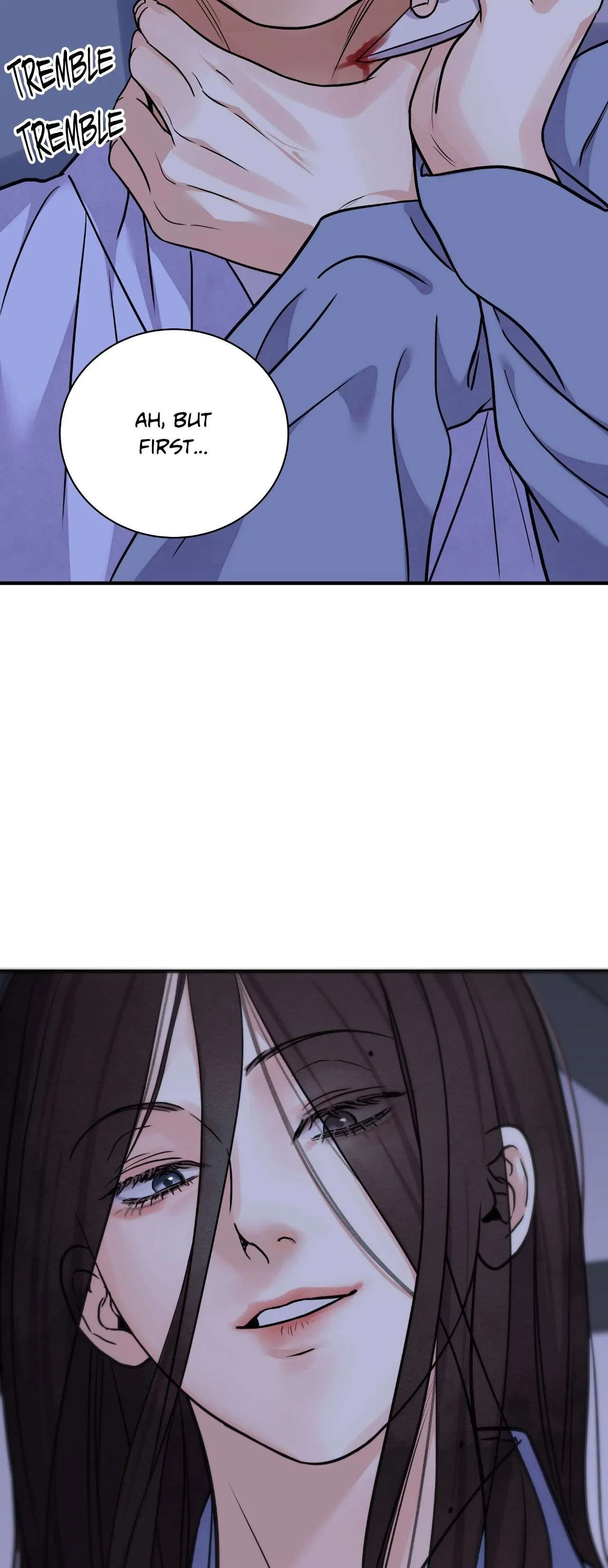 Steel Under Silk [ OFFICIAL  Translation ] Chapter 89 page 31 - 