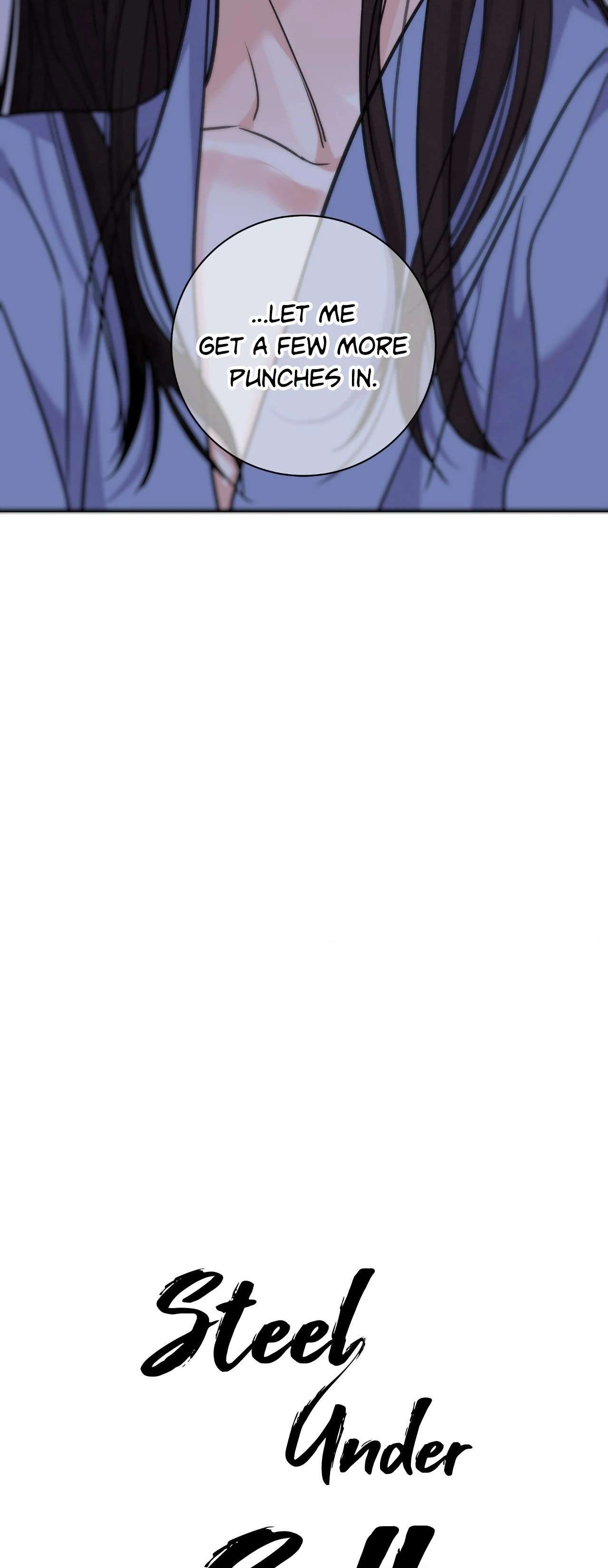 Steel Under Silk [ OFFICIAL  Translation ] Chapter 89 page 32 - 