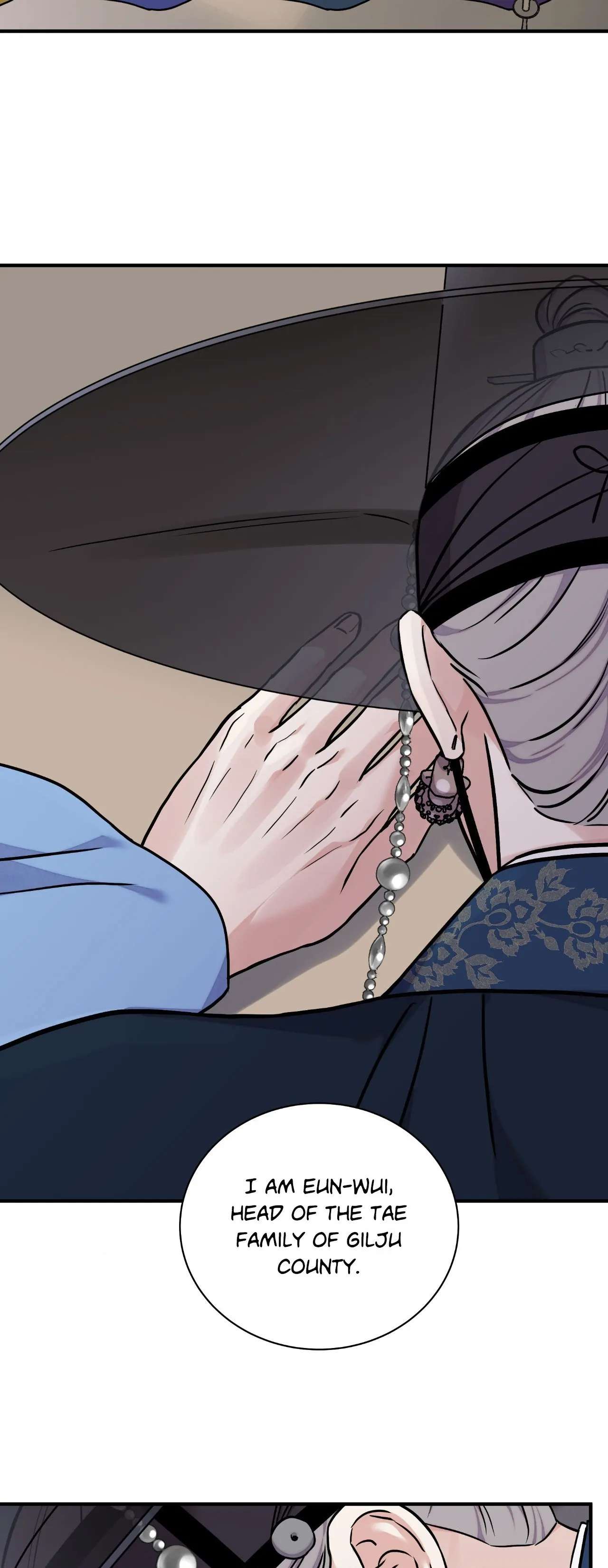 Steel Under Silk [ OFFICIAL  Translation ] Chapter 89 page 35 - 