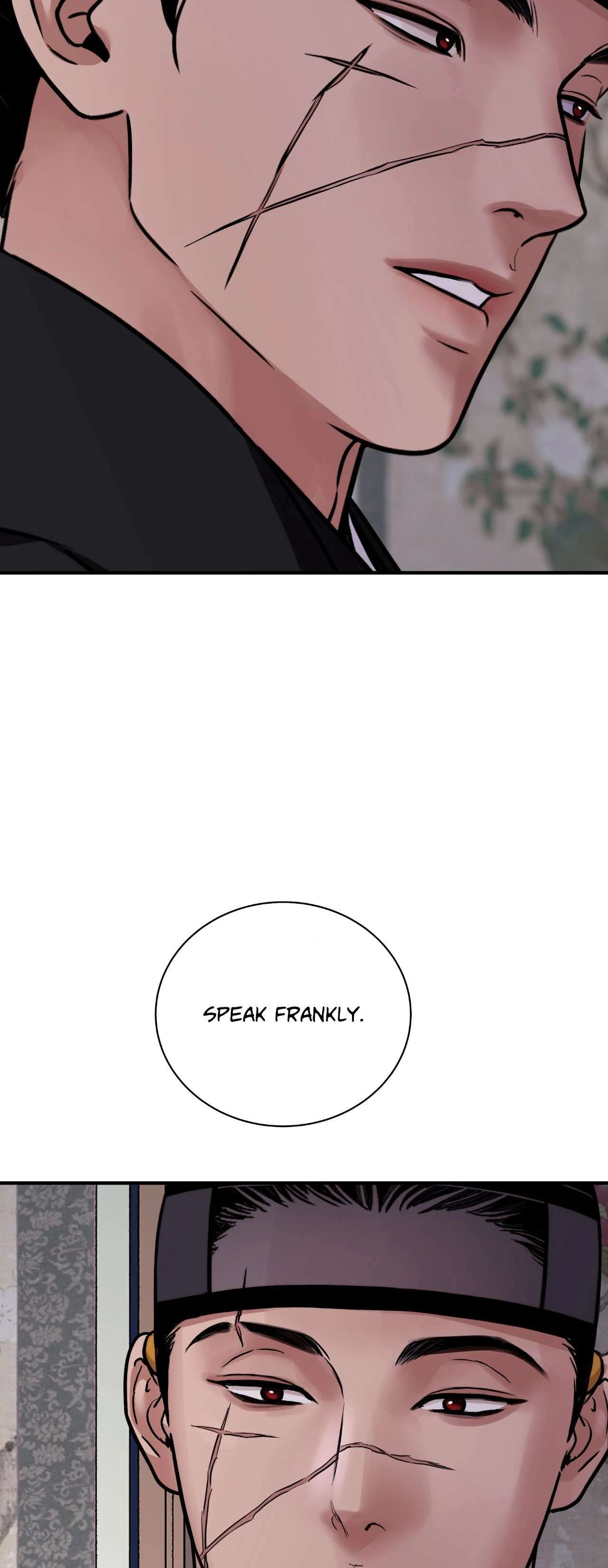 Steel Under Silk [ OFFICIAL  Translation ] Chapter 89 page 43 - 