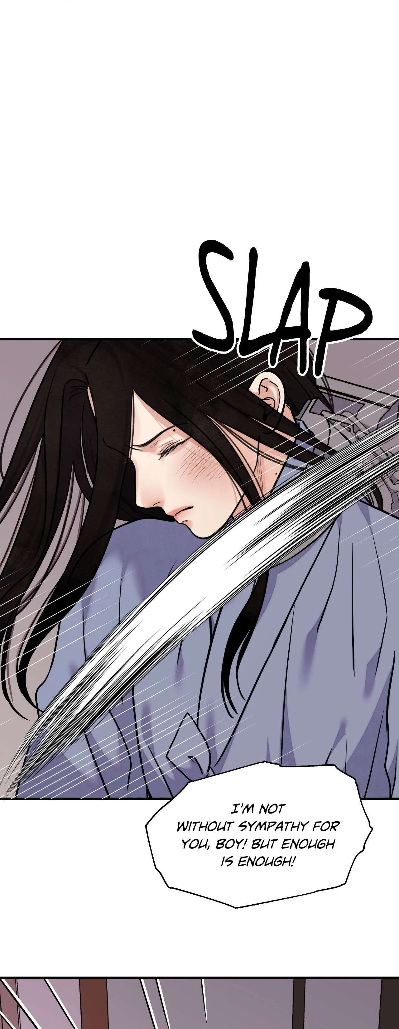 Steel Under Silk [ OFFICIAL  Translation ] Chapter 89 page 8 - 