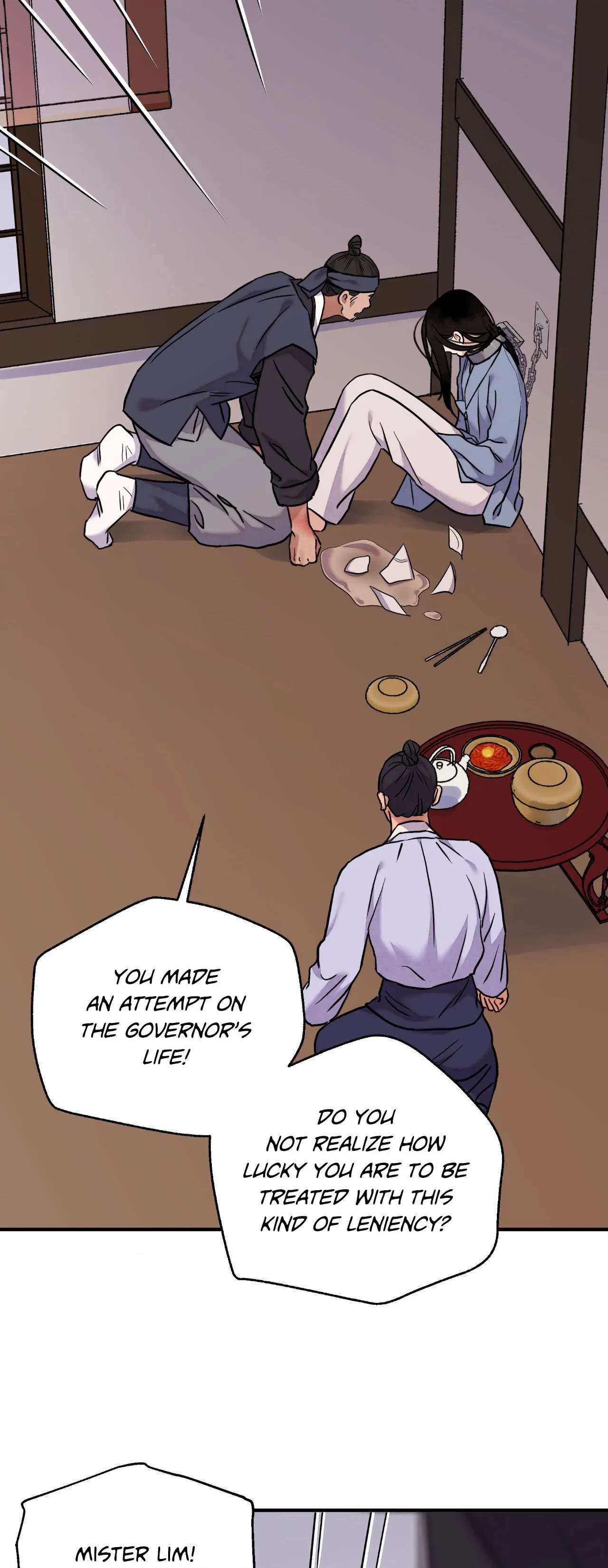 Steel Under Silk [ OFFICIAL  Translation ] Chapter 89 page 9 - 