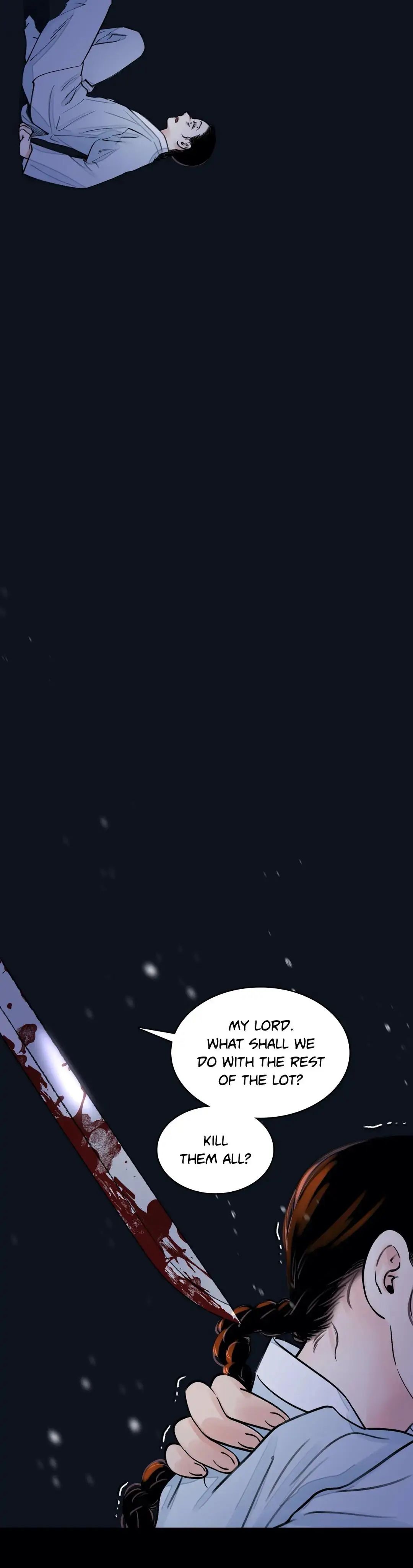 Steel Under Silk [ OFFICIAL  Translation ] Chapter 9 page 11 - 