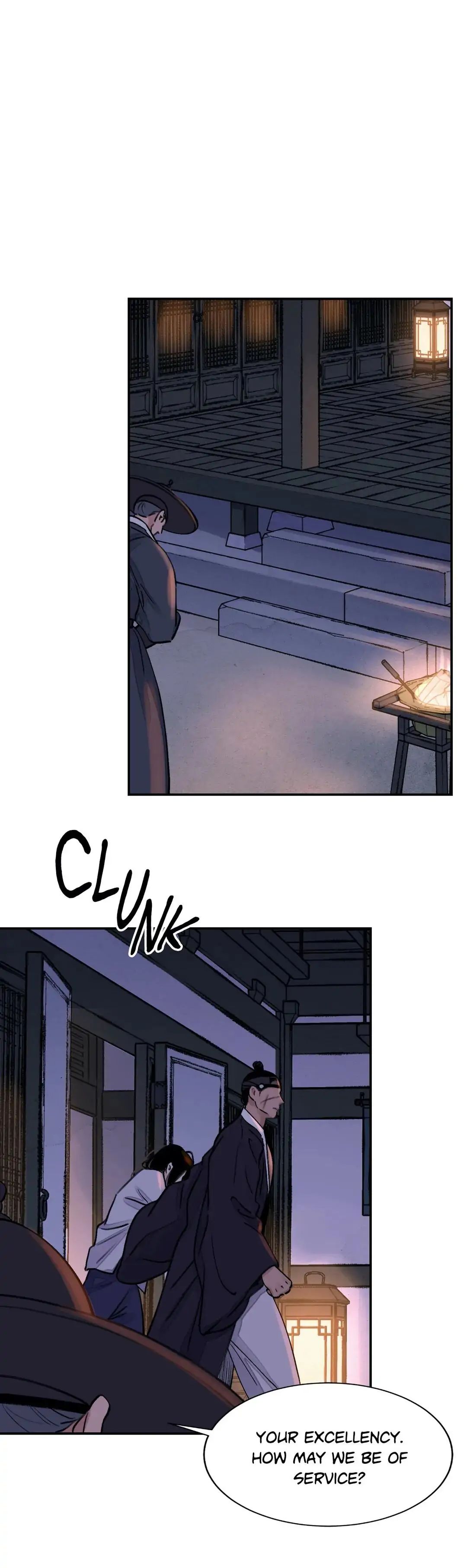 Steel Under Silk [ OFFICIAL  Translation ] Chapter 9 page 25 - 