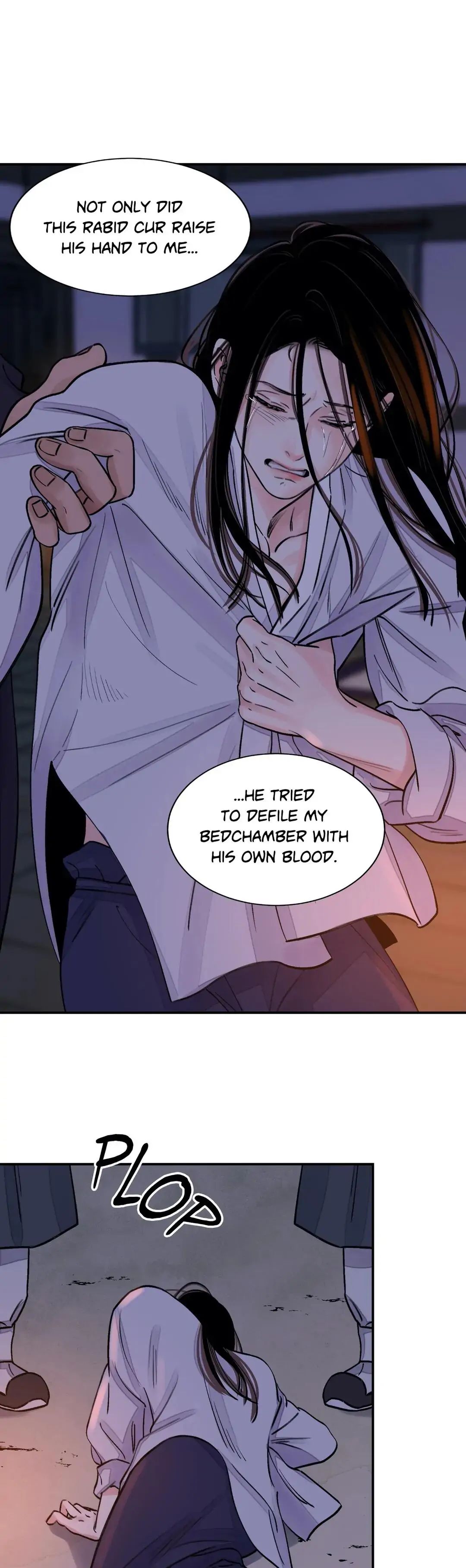 Steel Under Silk [ OFFICIAL  Translation ] Chapter 9 page 26 - 