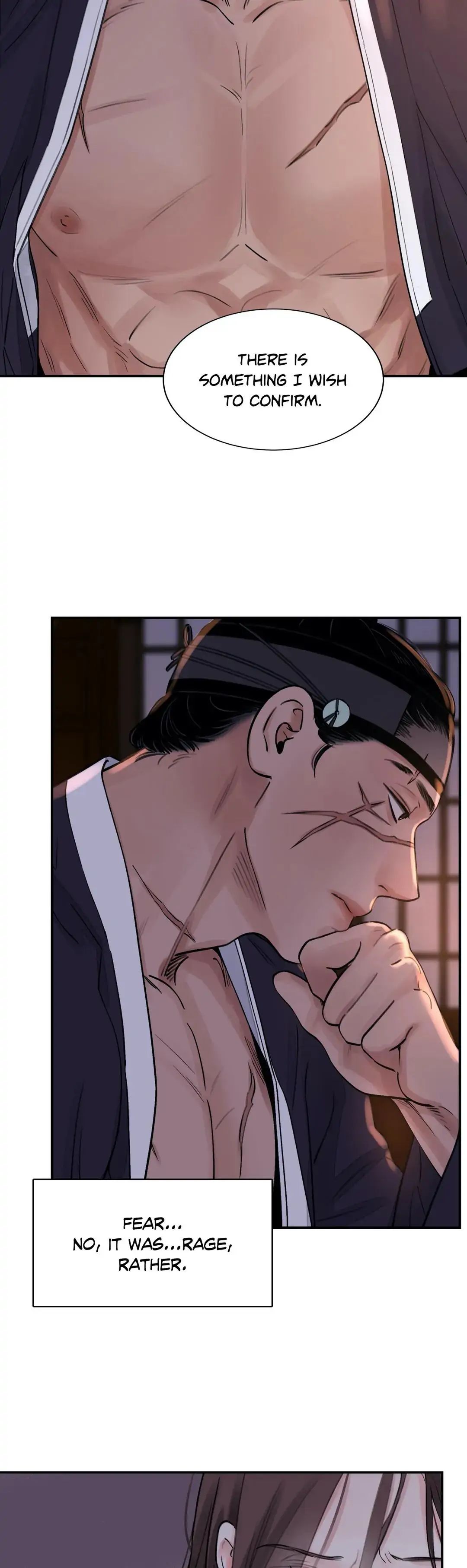 Steel Under Silk [ OFFICIAL  Translation ] Chapter 9 page 29 - 