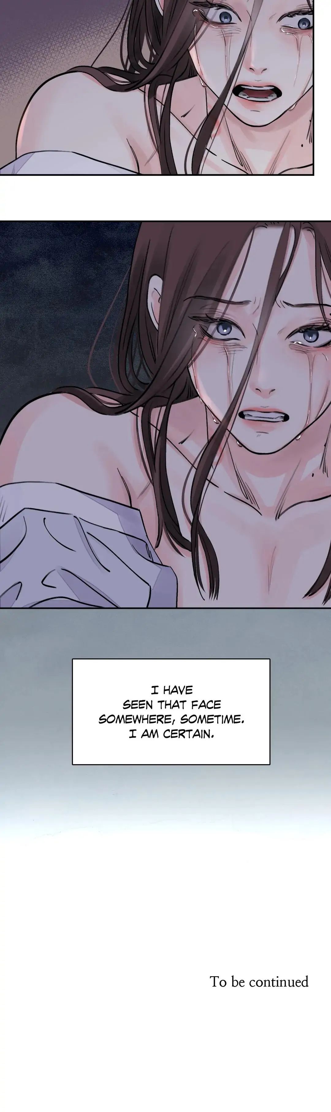 Steel Under Silk [ OFFICIAL  Translation ] Chapter 9 page 30 - 