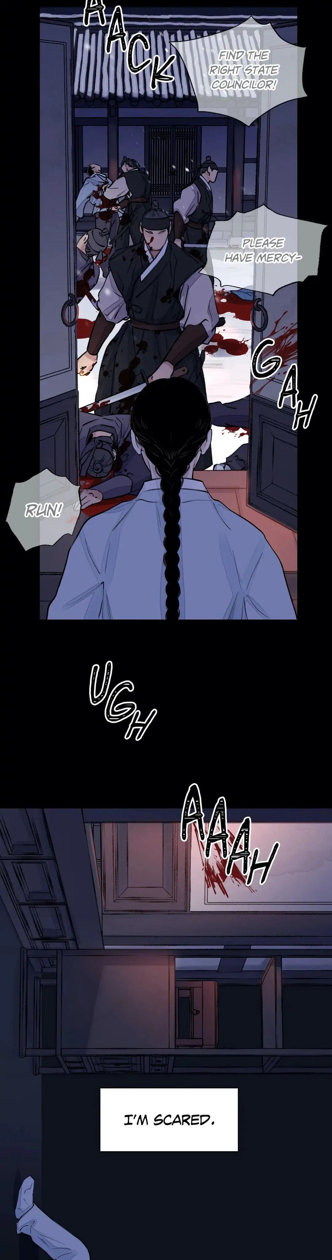 Steel Under Silk [ OFFICIAL  Translation ] Chapter 9 page 10 - 