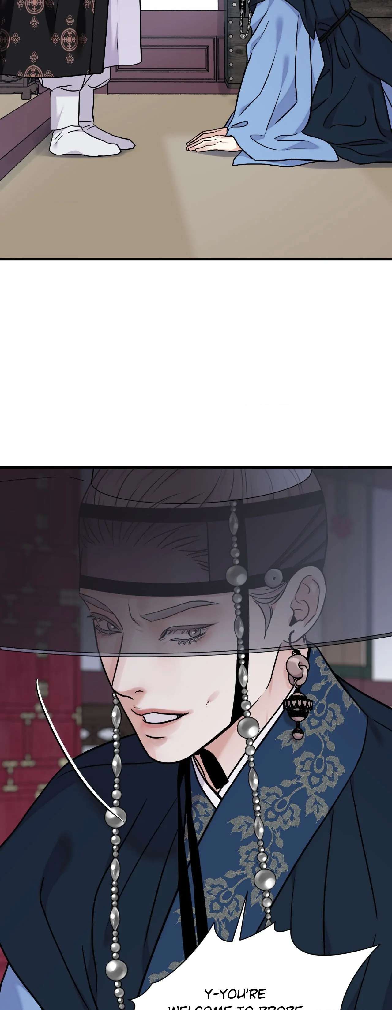 Steel Under Silk [ OFFICIAL  Translation ] Chapter 90 page 18 - 