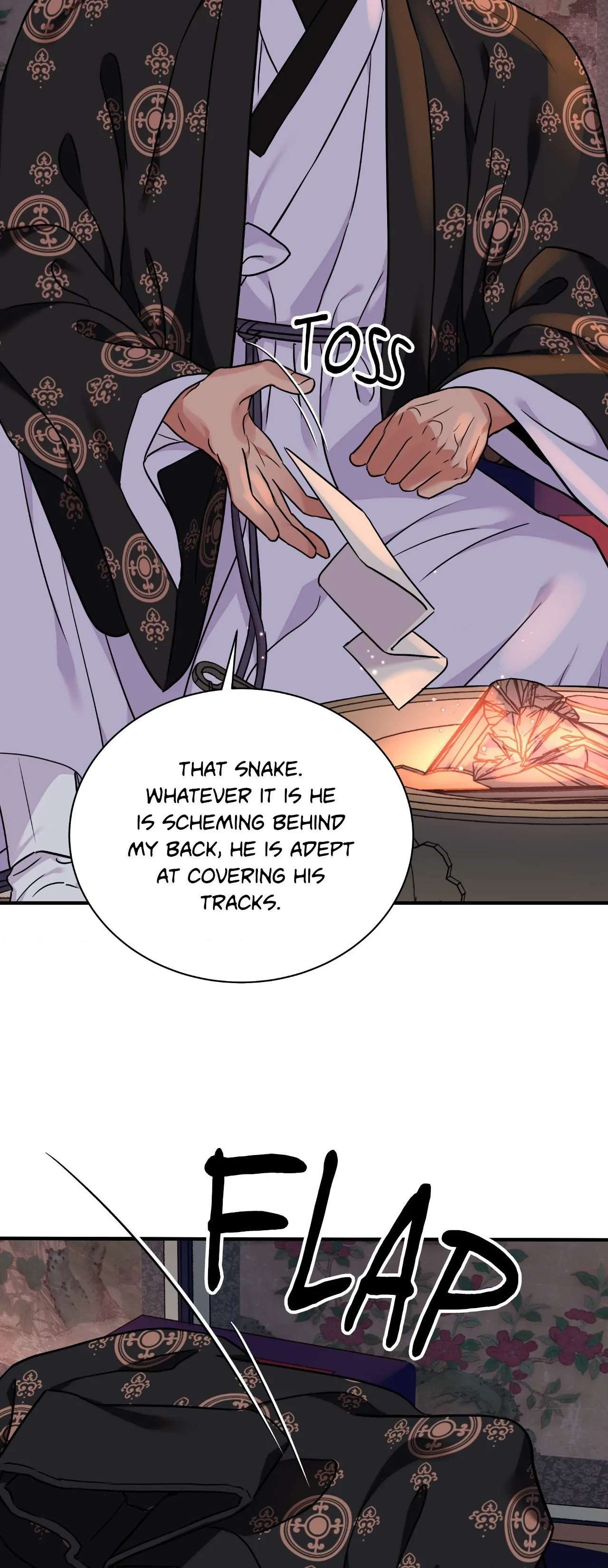 Steel Under Silk [ OFFICIAL  Translation ] Chapter 90 page 25 - 