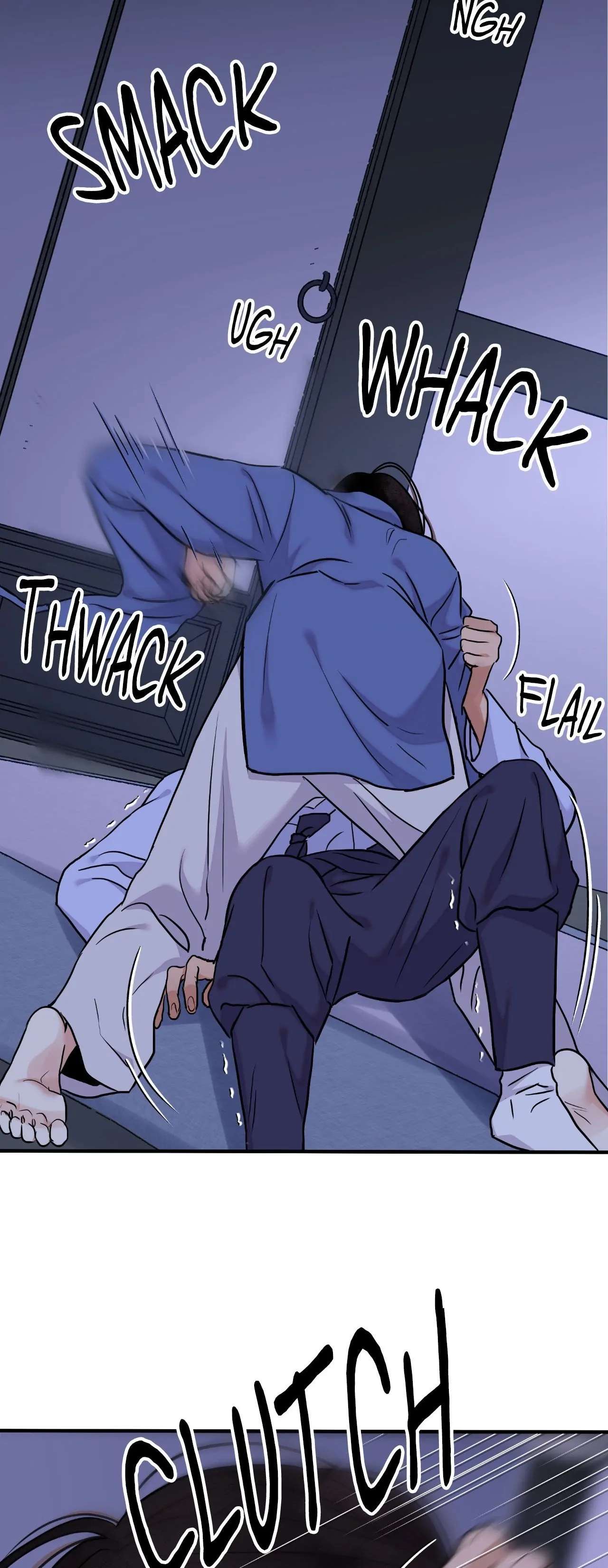 Steel Under Silk [ OFFICIAL  Translation ] Chapter 90 page 29 - 