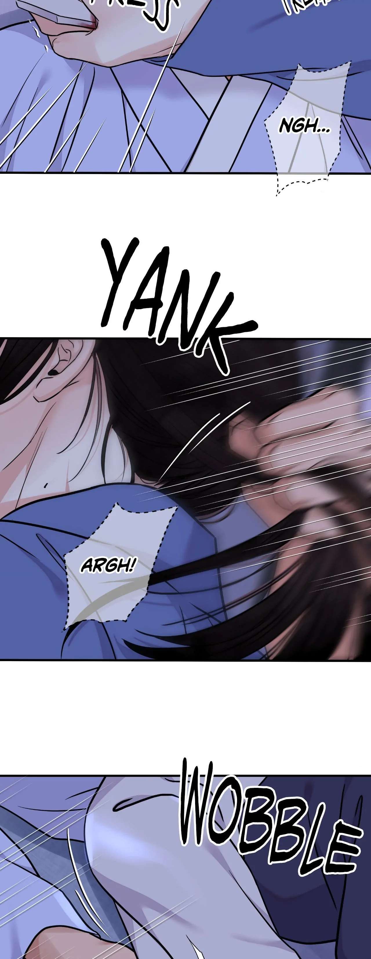 Steel Under Silk [ OFFICIAL  Translation ] Chapter 90 page 31 - 