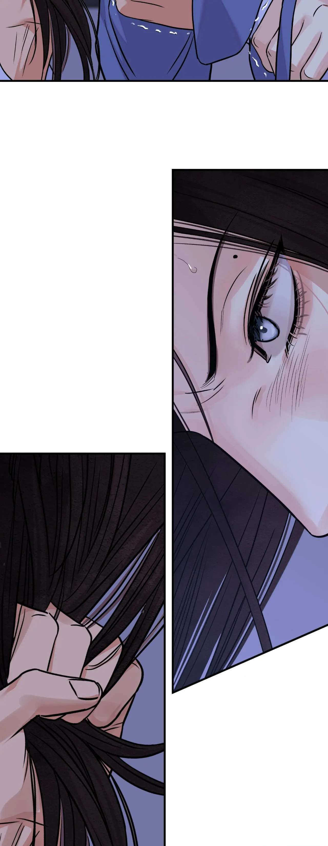 Steel Under Silk [ OFFICIAL  Translation ] Chapter 90 page 34 - 