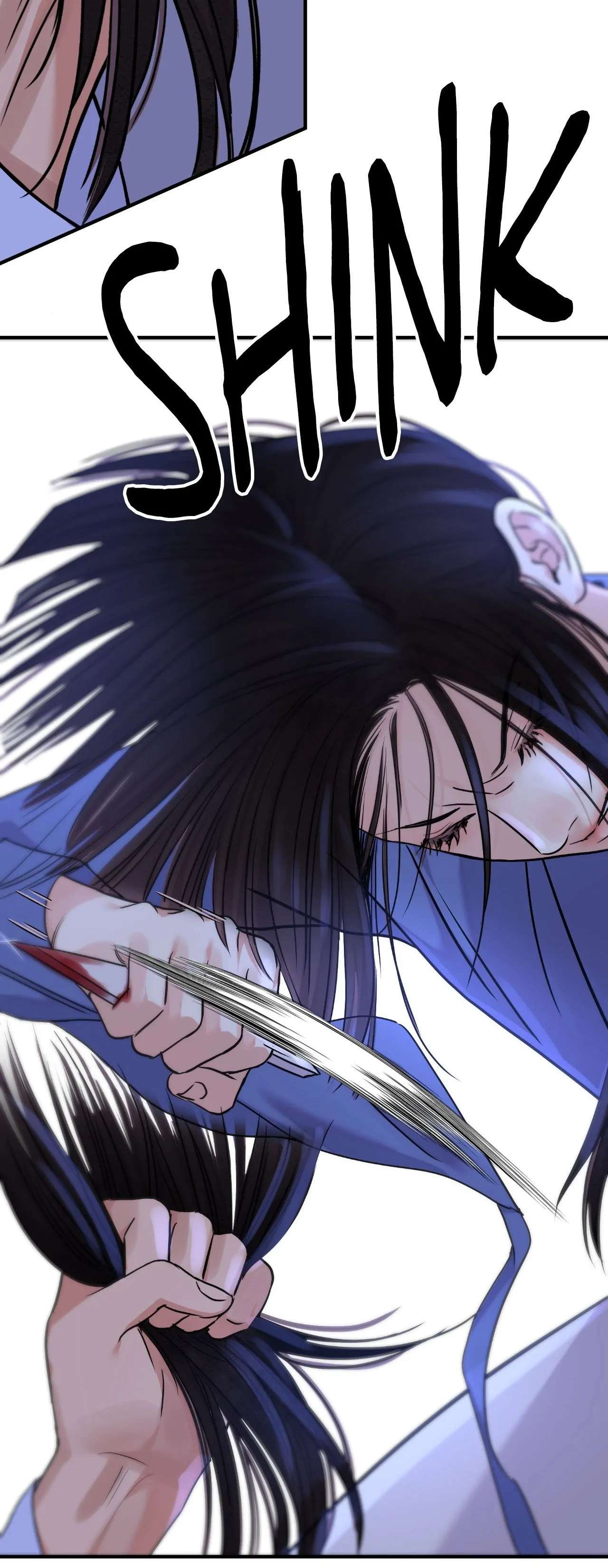 Steel Under Silk [ OFFICIAL  Translation ] Chapter 90 page 35 - 