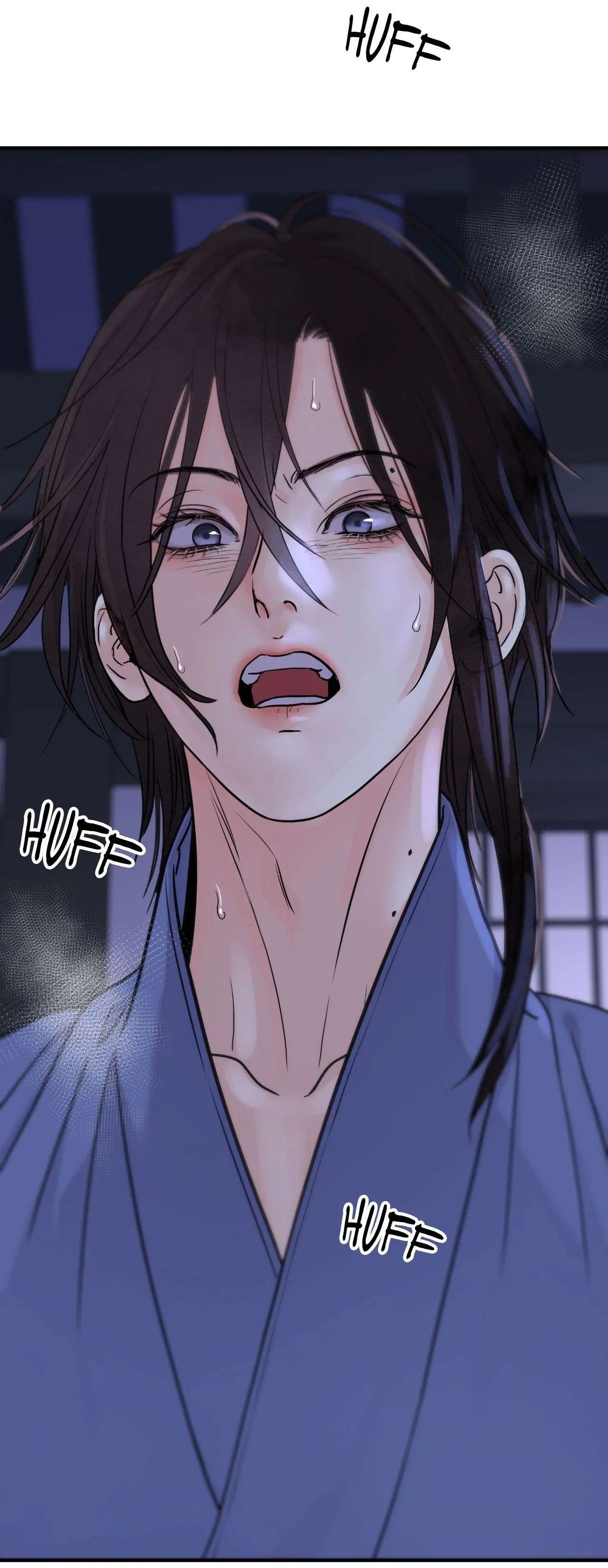 Steel Under Silk [ OFFICIAL  Translation ] Chapter 90 page 41 - 