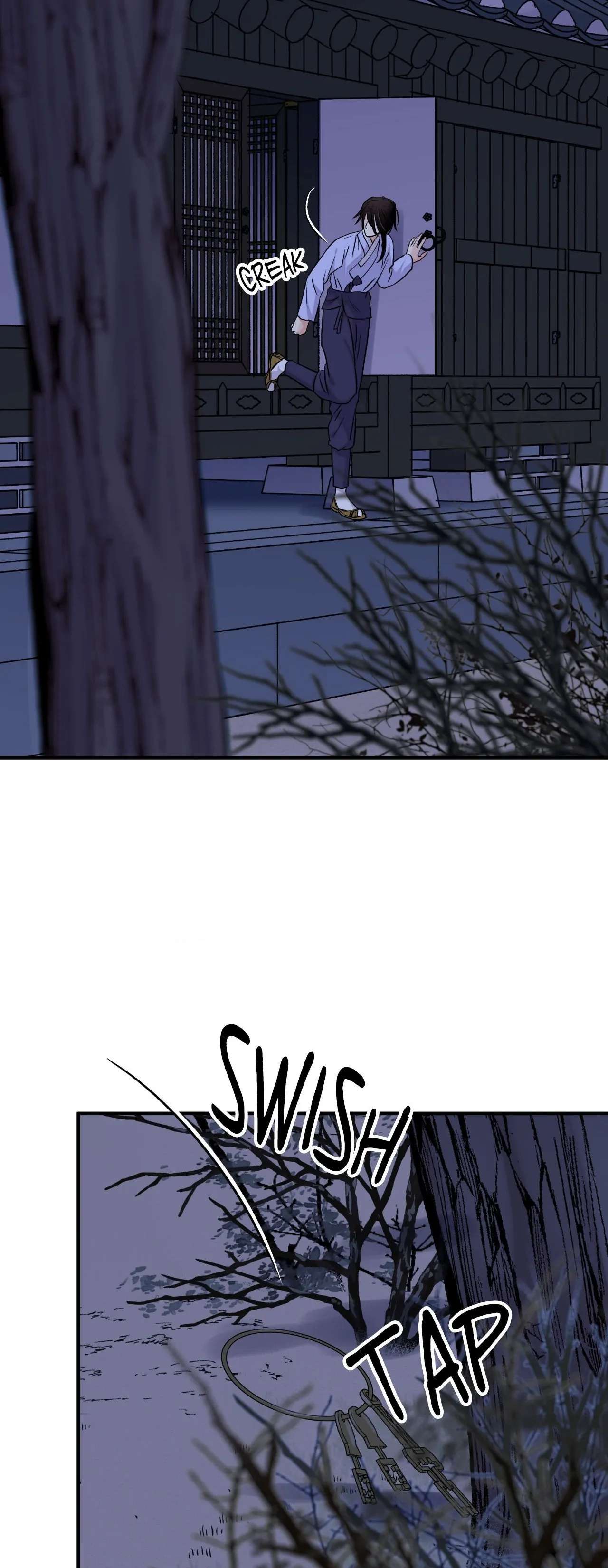 Steel Under Silk [ OFFICIAL  Translation ] Chapter 90 page 44 - 
