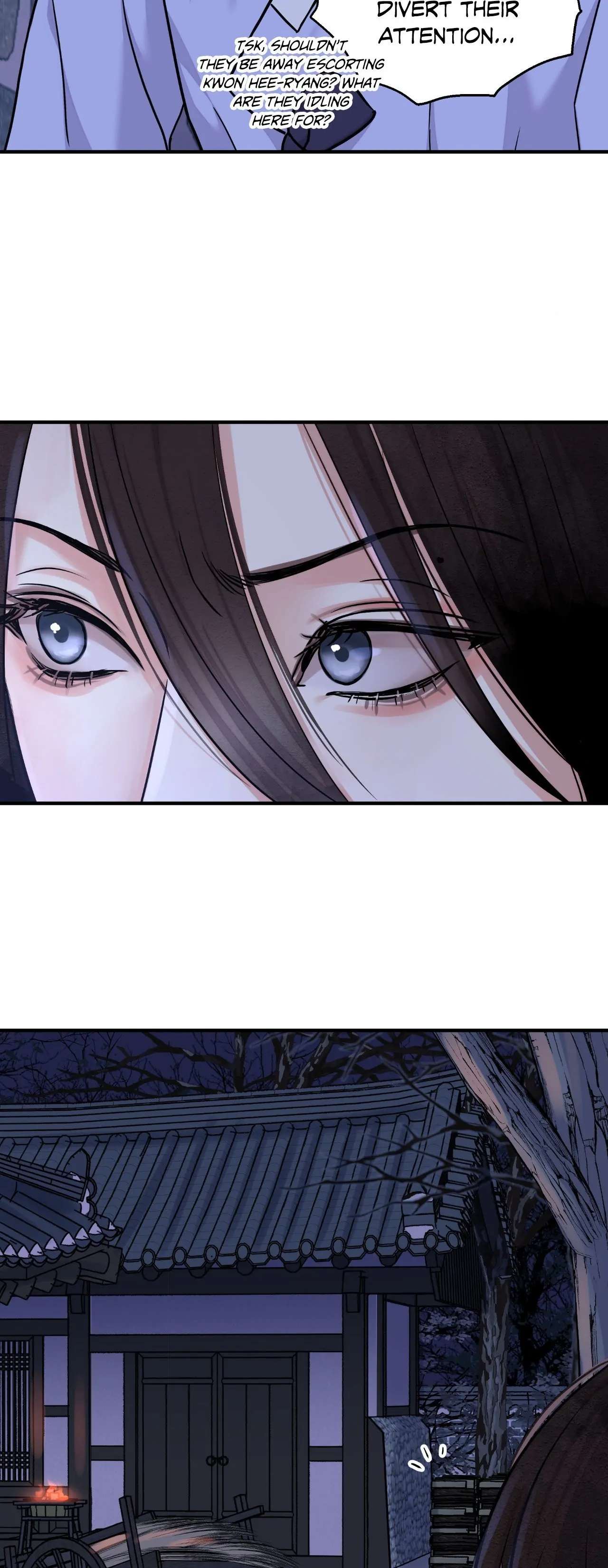 Steel Under Silk [ OFFICIAL  Translation ] Chapter 90 page 47 - 