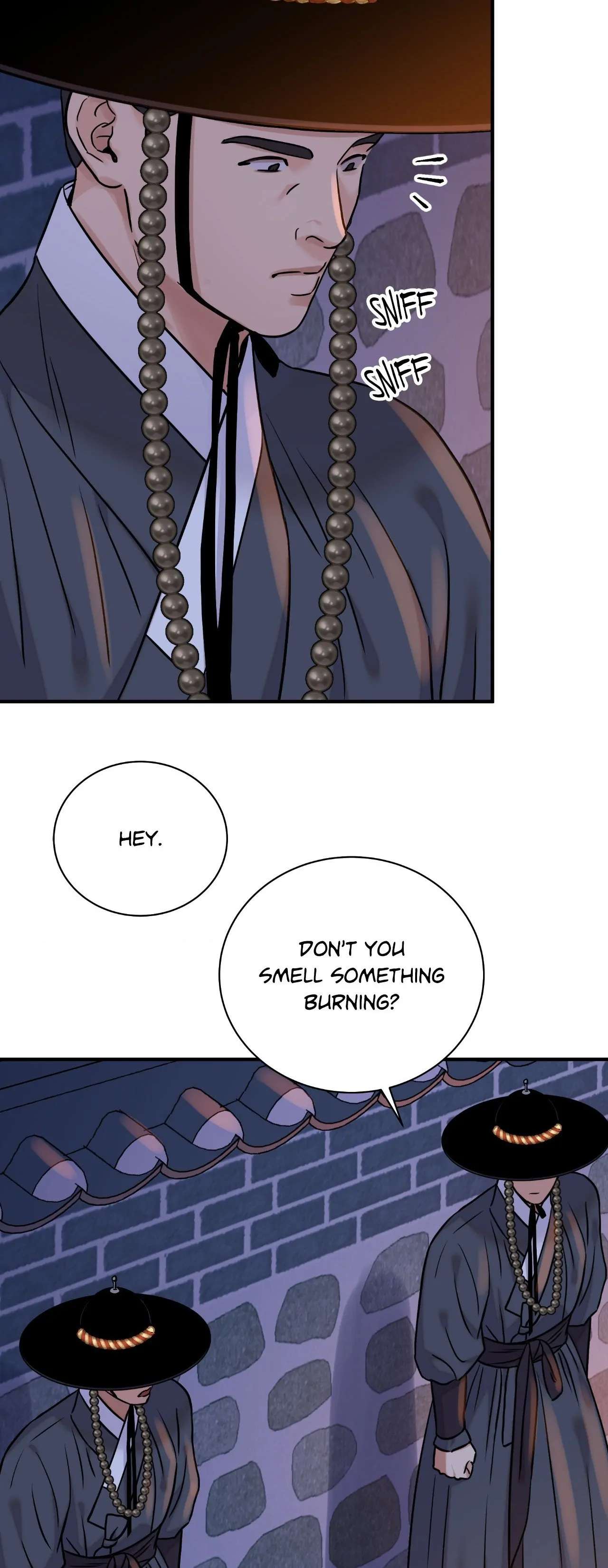 Steel Under Silk [ OFFICIAL  Translation ] Chapter 90 page 49 - 
