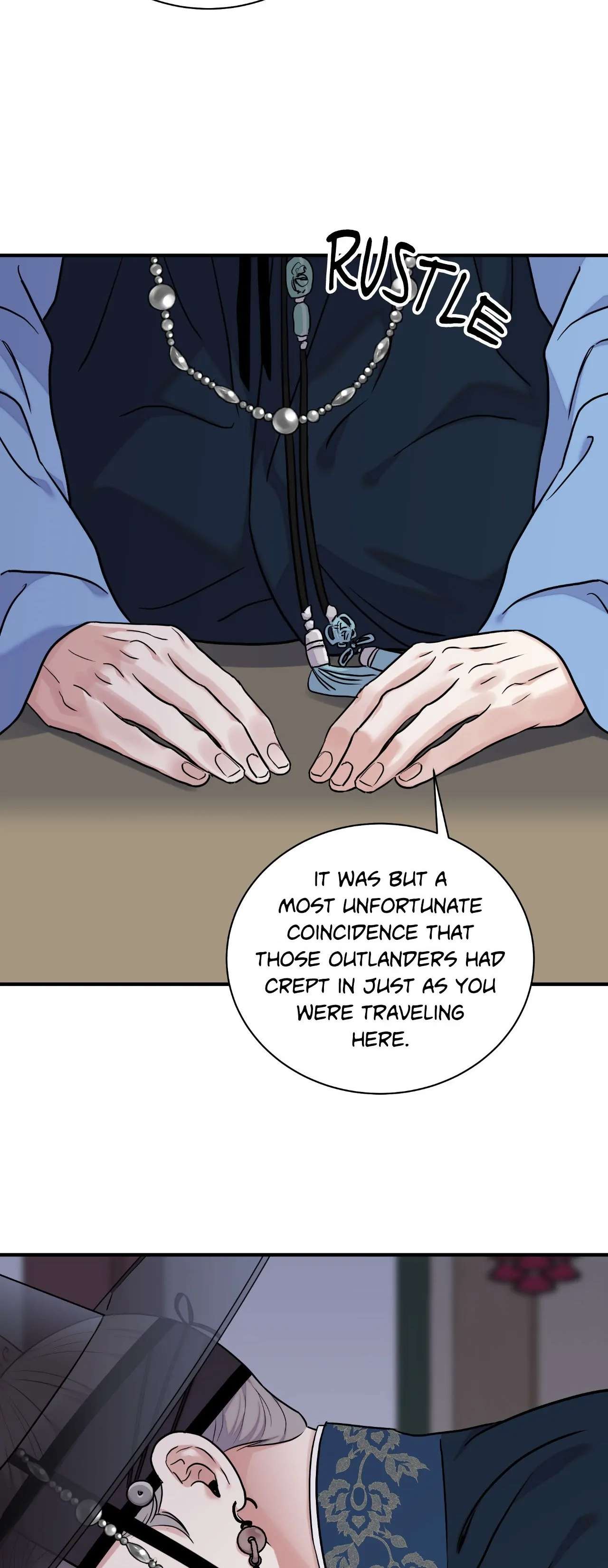 Steel Under Silk [ OFFICIAL  Translation ] Chapter 90 page 8 - 